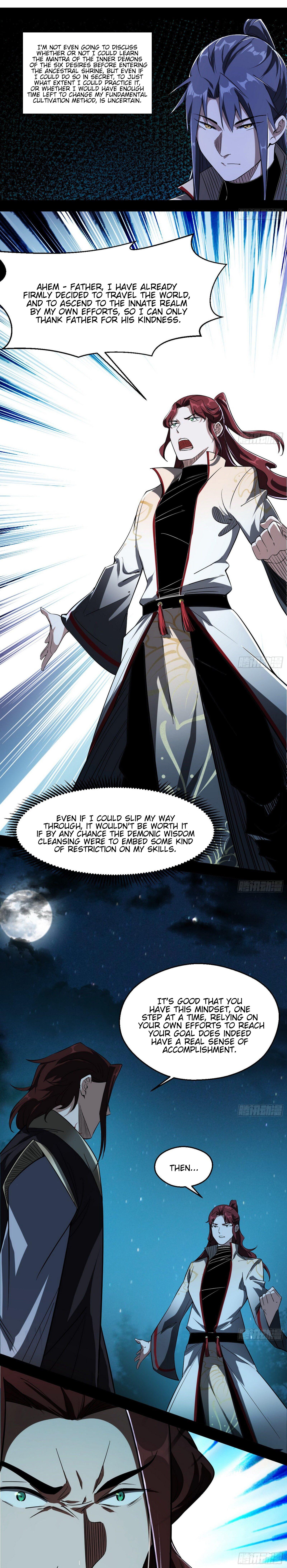 I'm An Evil God - Wo Wei Xie Di Chap 105 - Next Chap 106