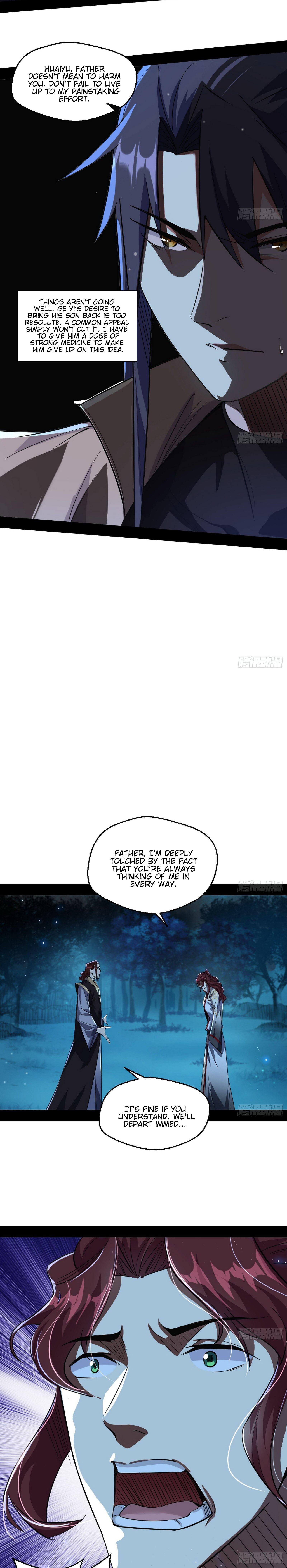 I'm An Evil God - Wo Wei Xie Di Chap 105 - Next Chap 106
