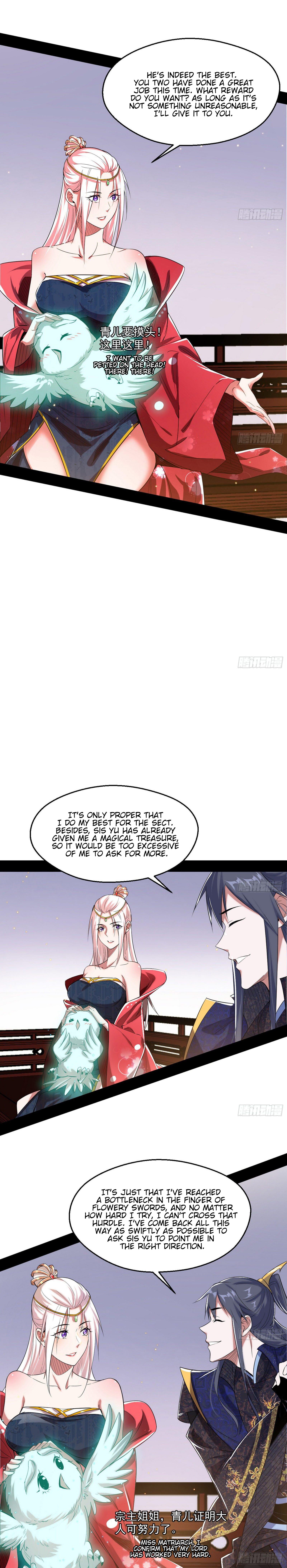 I'm An Evil God - Wo Wei Xie Di Chap 106 - Next Chap 107