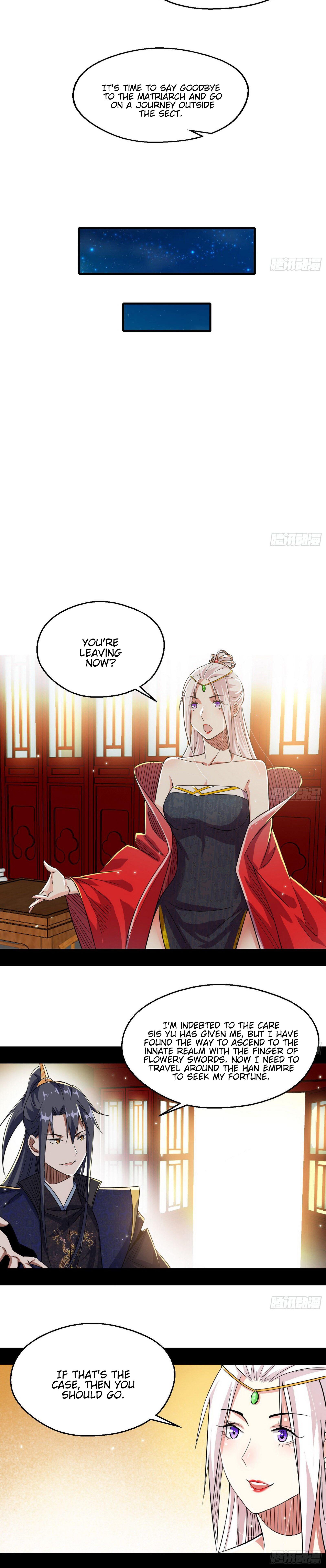 I'm An Evil God - Wo Wei Xie Di Chap 106 - Next Chap 107