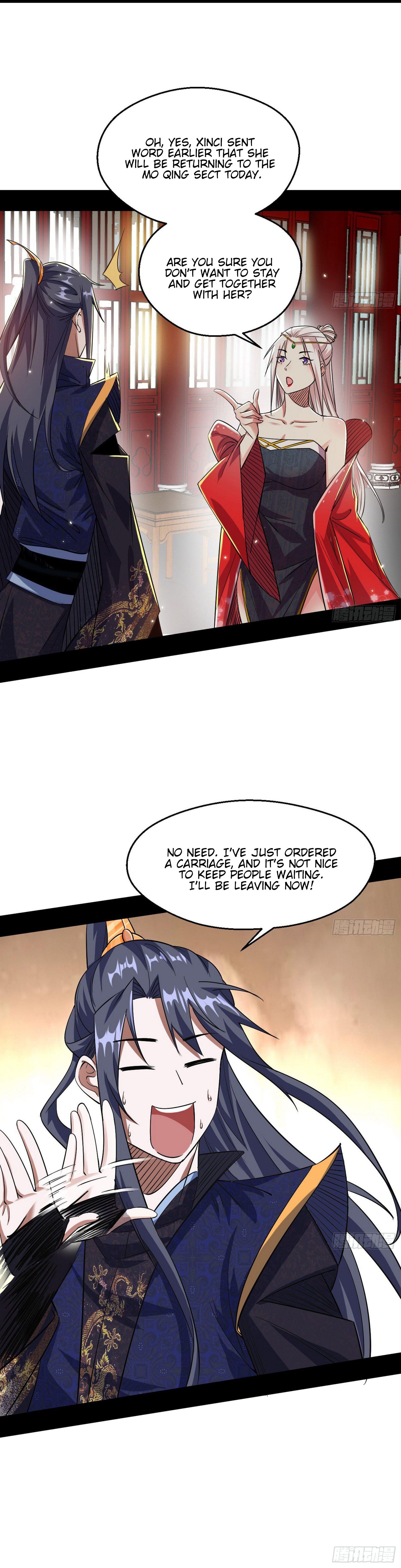 I'm An Evil God - Wo Wei Xie Di Chap 106 - Next Chap 107