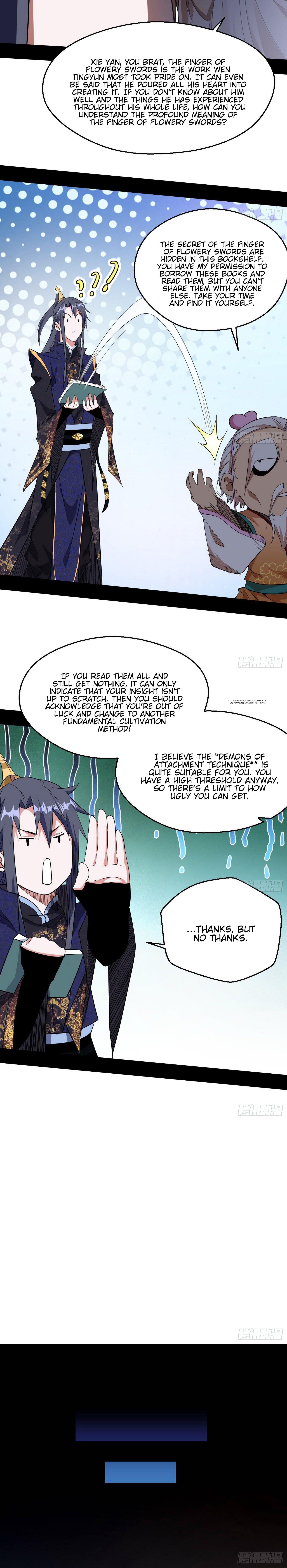 I'm An Evil God - Wo Wei Xie Di Chap 106 - Next Chap 107