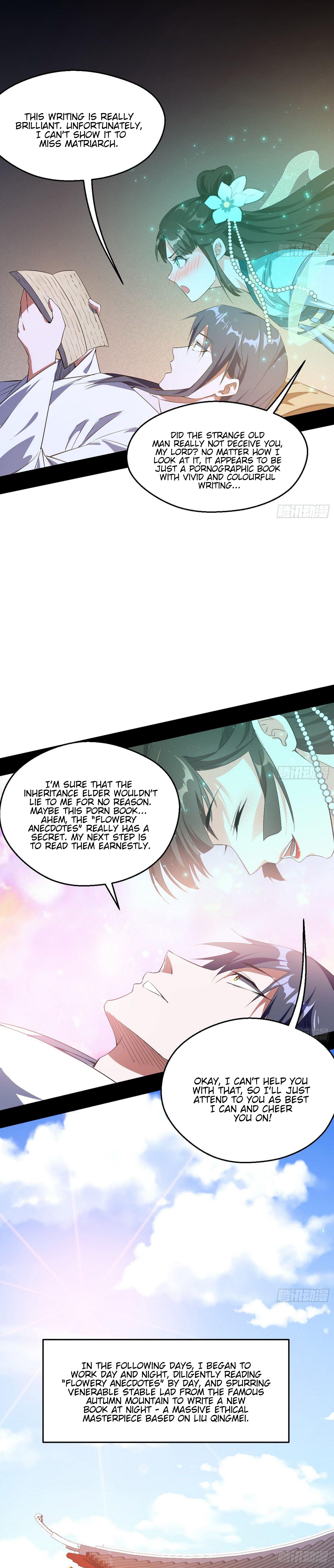 I'm An Evil God - Wo Wei Xie Di Chap 106 - Next Chap 107