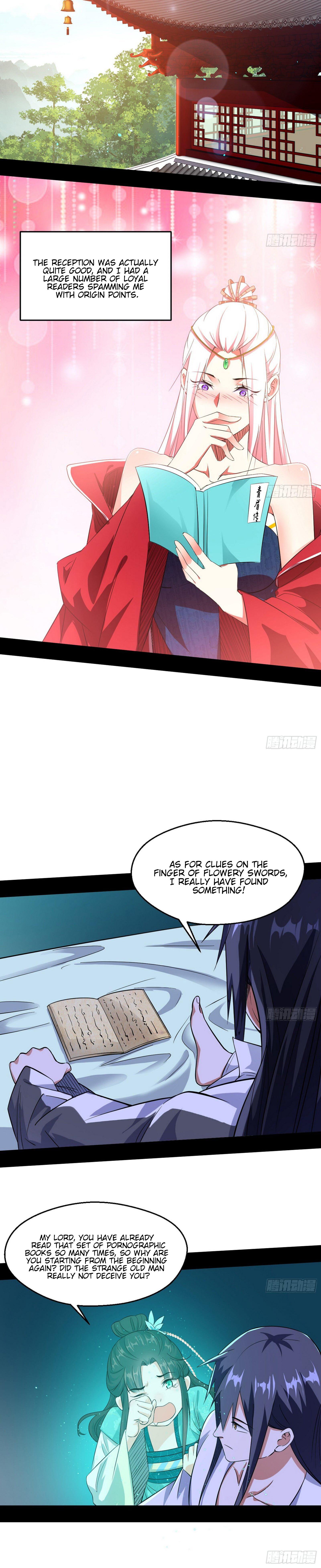 I'm An Evil God - Wo Wei Xie Di Chap 106 - Next Chap 107