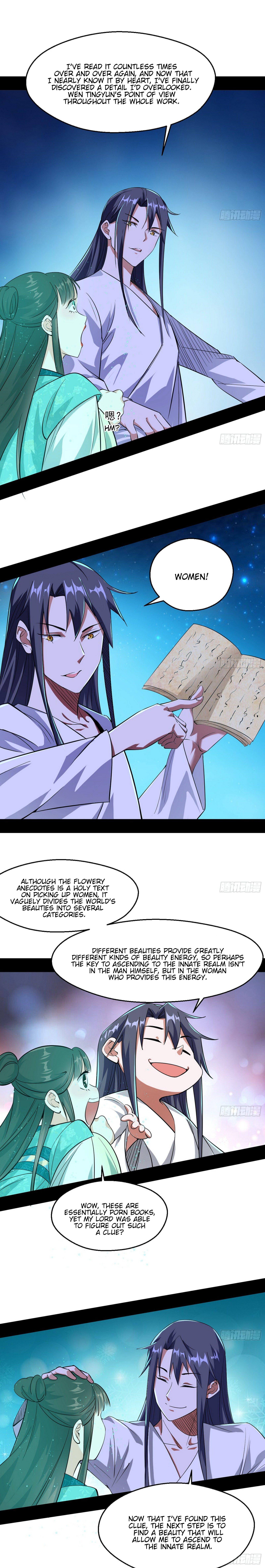 I'm An Evil God - Wo Wei Xie Di Chap 106 - Next Chap 107