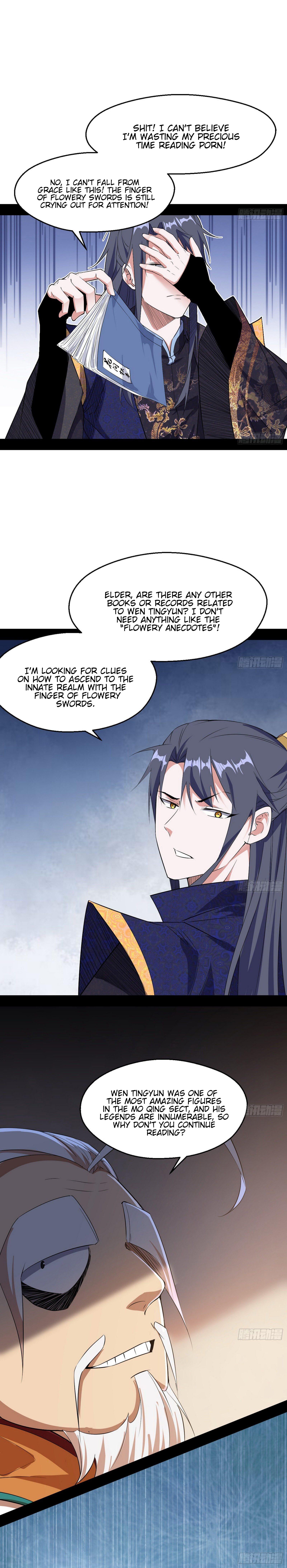I'm An Evil God - Wo Wei Xie Di Chap 106 - Next Chap 107