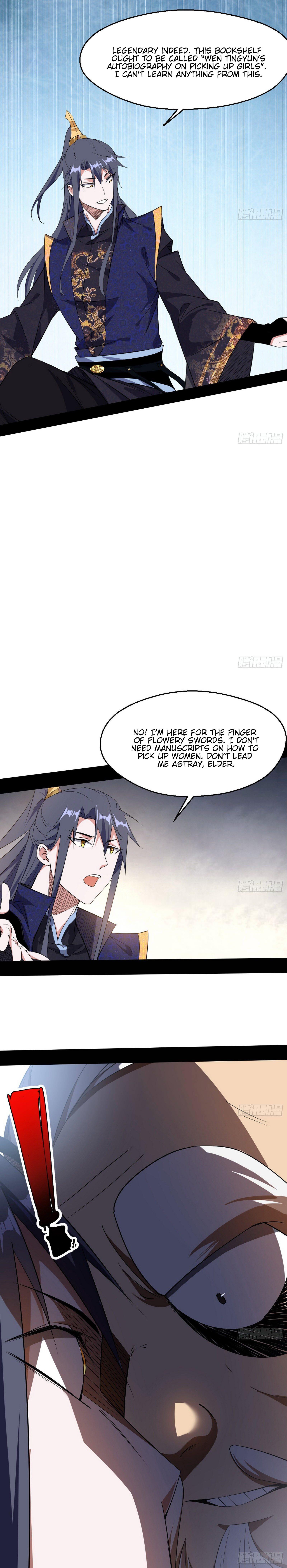 I'm An Evil God - Wo Wei Xie Di Chap 106 - Next Chap 107