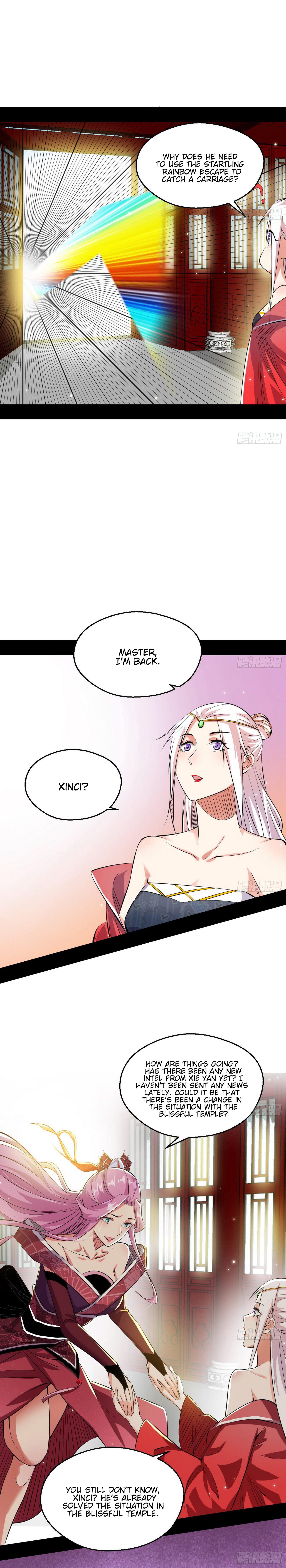 I'm An Evil God - Wo Wei Xie Di Chap 106 - Next Chap 107