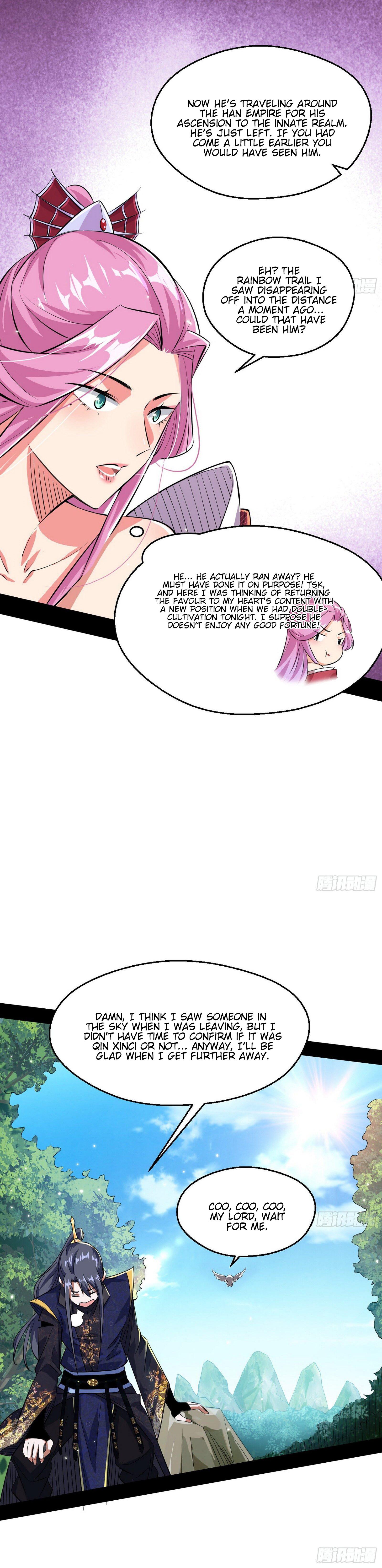 I'm An Evil God - Wo Wei Xie Di Chap 106 - Next Chap 107