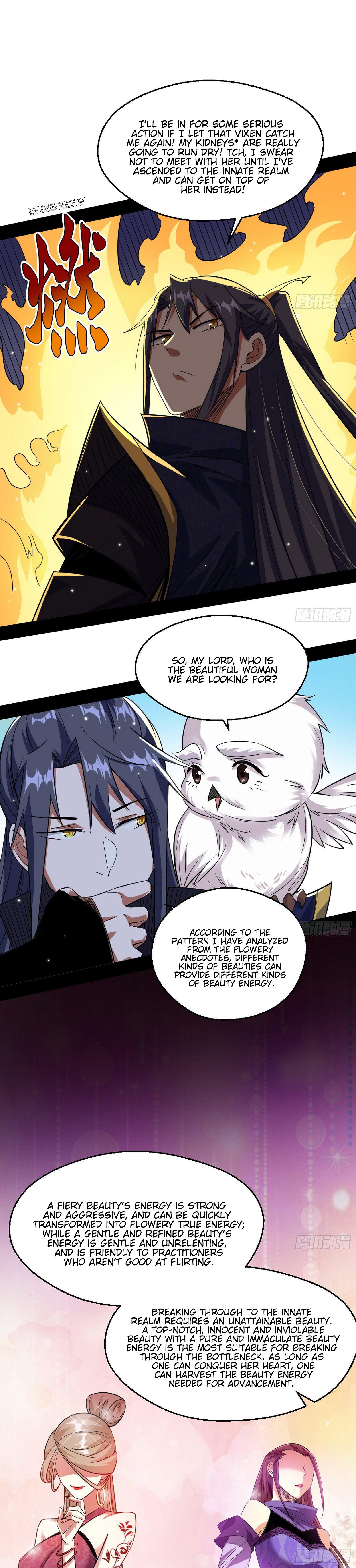 I'm An Evil God - Wo Wei Xie Di Chap 106 - Next Chap 107
