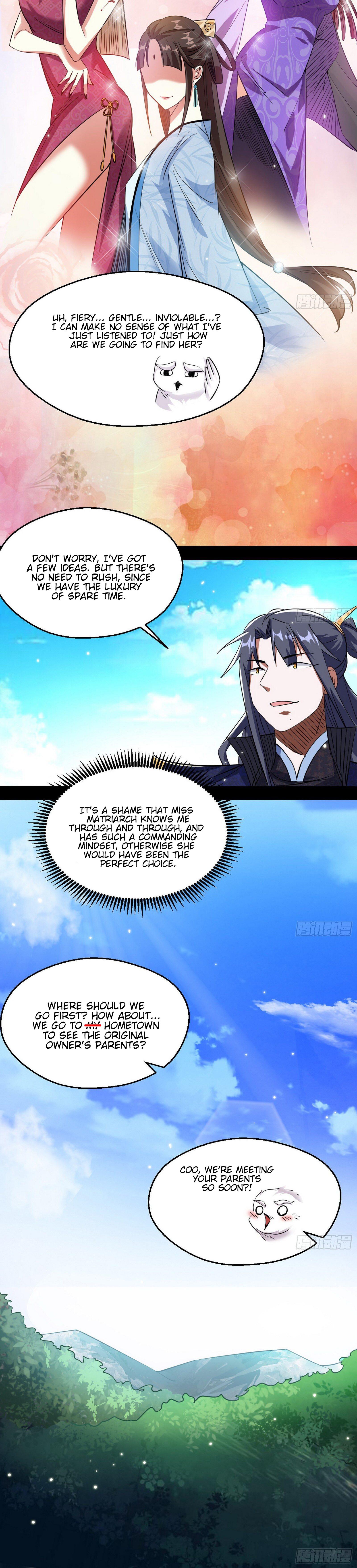 I'm An Evil God - Wo Wei Xie Di Chap 106 - Next Chap 107
