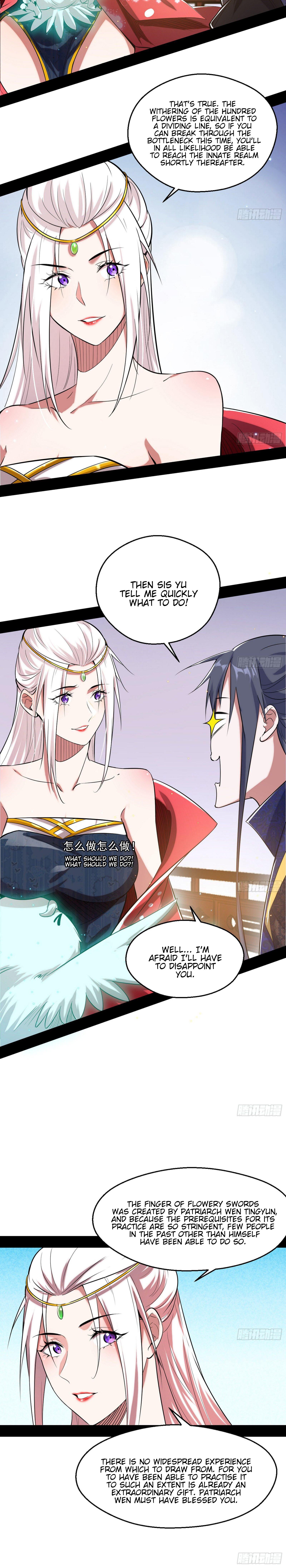 I'm An Evil God - Wo Wei Xie Di Chap 106 - Next Chap 107