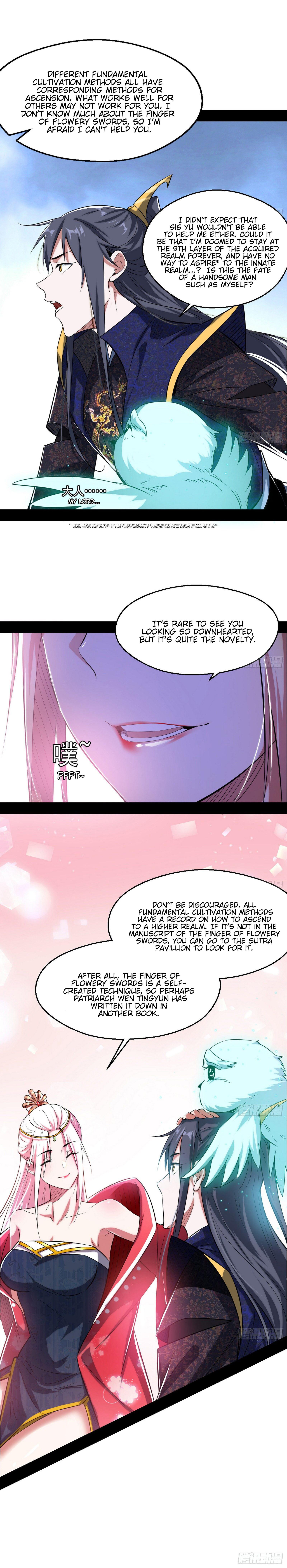 I'm An Evil God - Wo Wei Xie Di Chap 106 - Next Chap 107