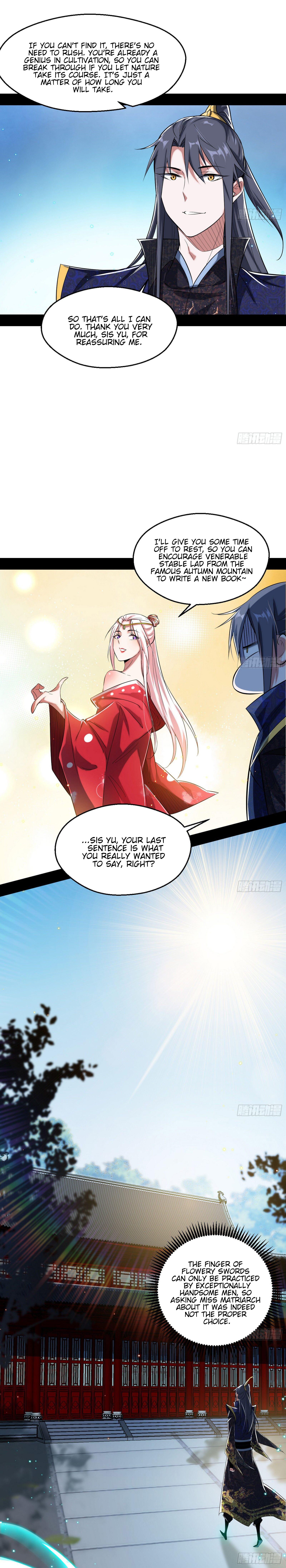 I'm An Evil God - Wo Wei Xie Di Chap 106 - Next Chap 107