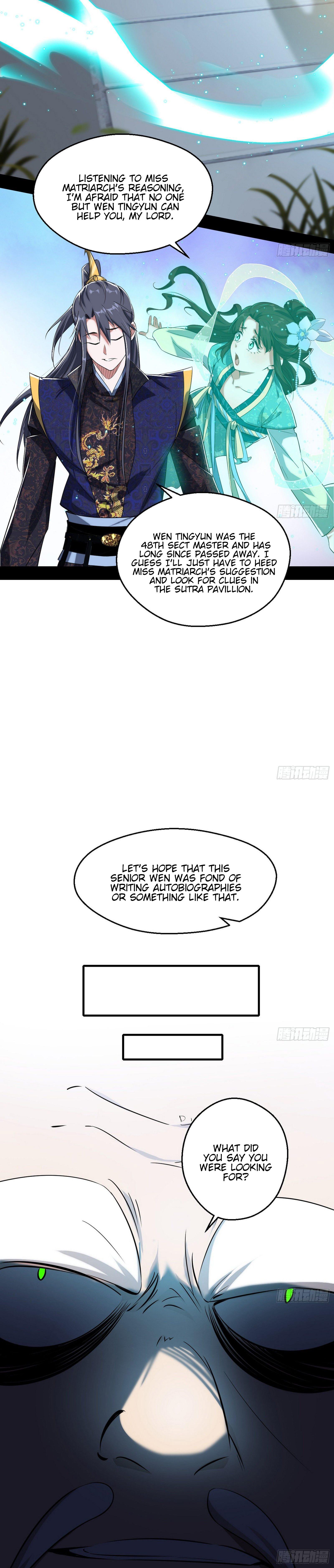 I'm An Evil God - Wo Wei Xie Di Chap 106 - Next Chap 107