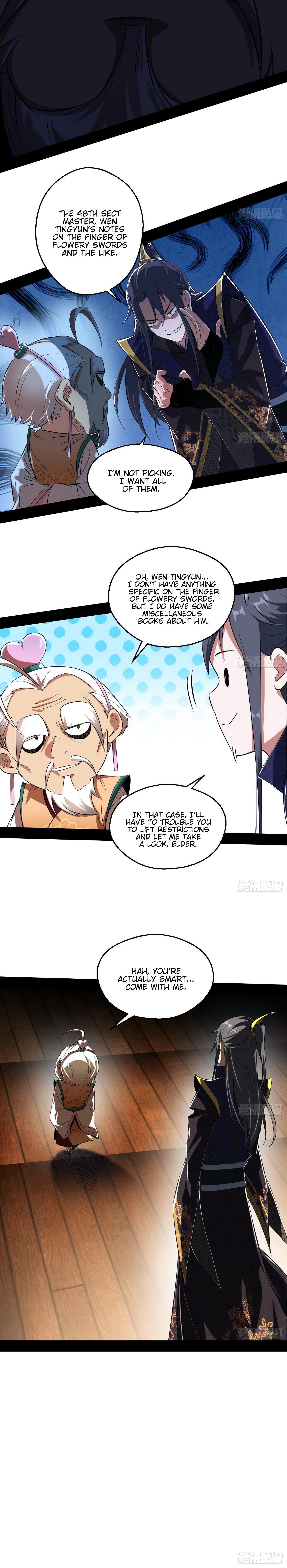 I'm An Evil God - Wo Wei Xie Di Chap 106 - Next Chap 107