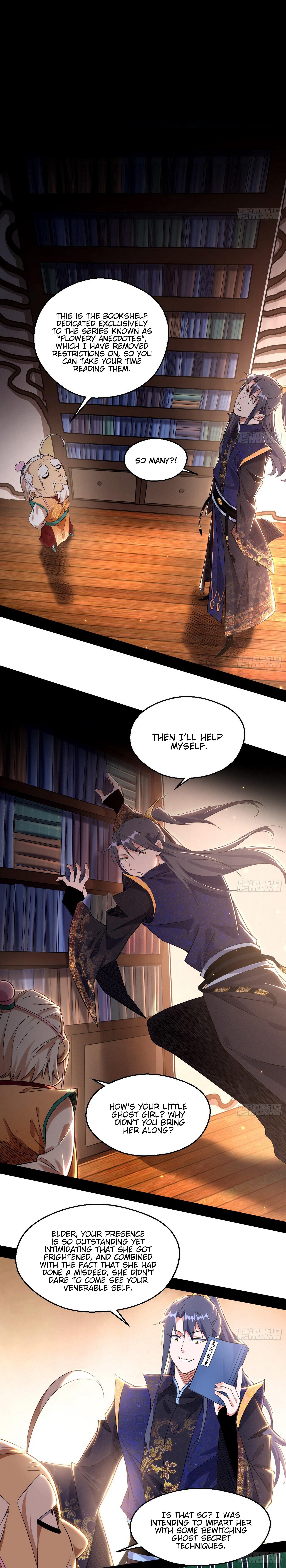 I'm An Evil God - Wo Wei Xie Di Chap 106 - Next Chap 107