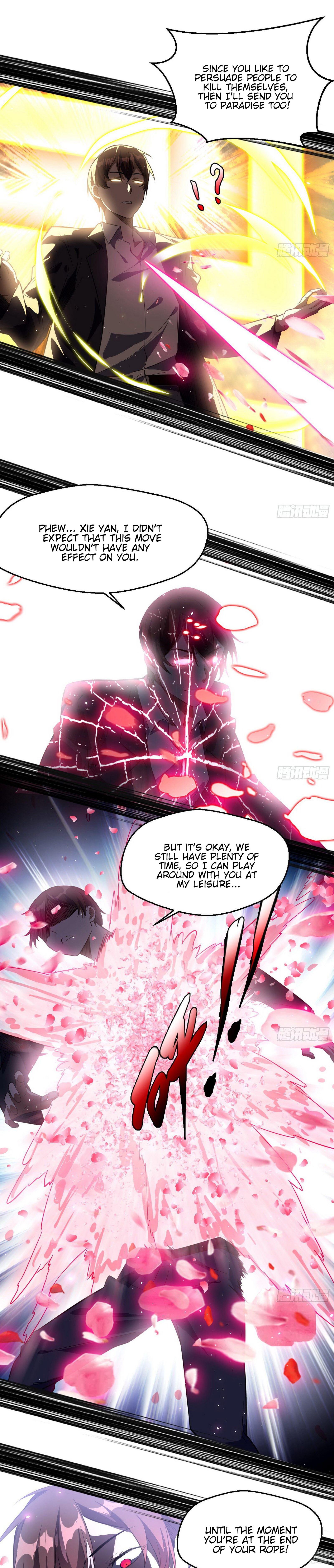 I'm An Evil God - Wo Wei Xie Di Chap 100 - Next Chap 101