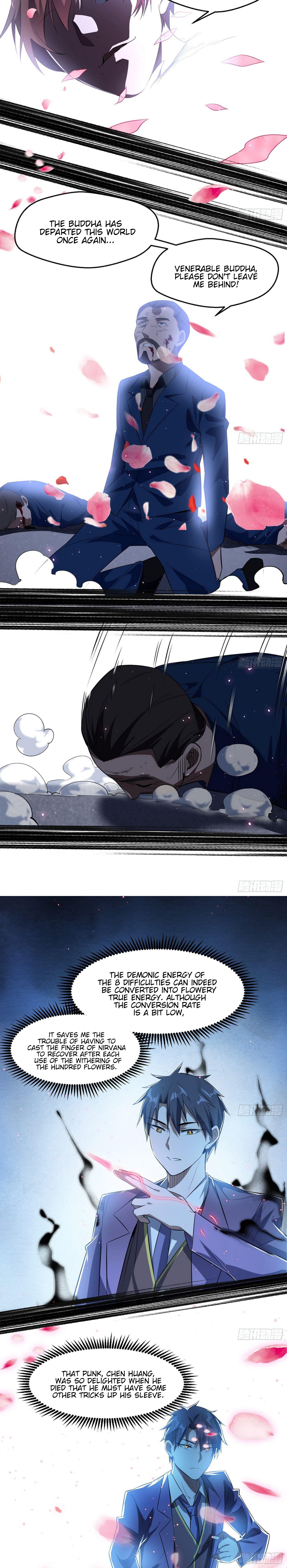 I'm An Evil God - Wo Wei Xie Di Chap 100 - Next Chap 101
