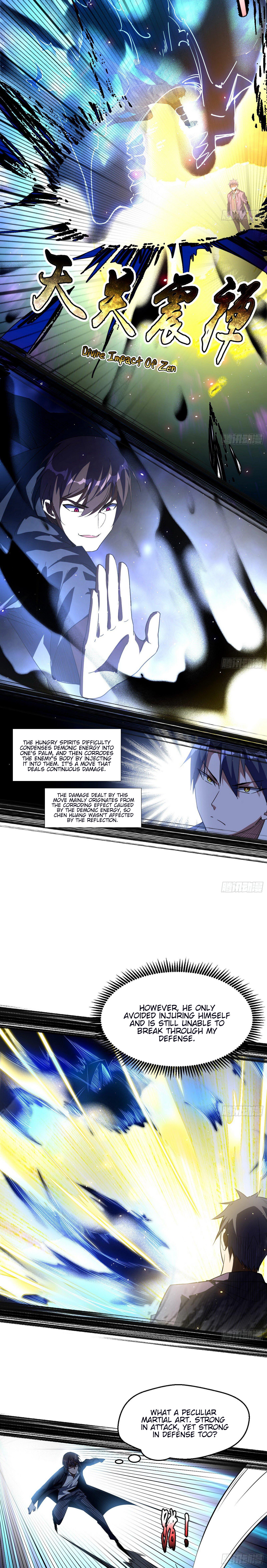 I'm An Evil God - Wo Wei Xie Di Chap 100 - Next Chap 101
