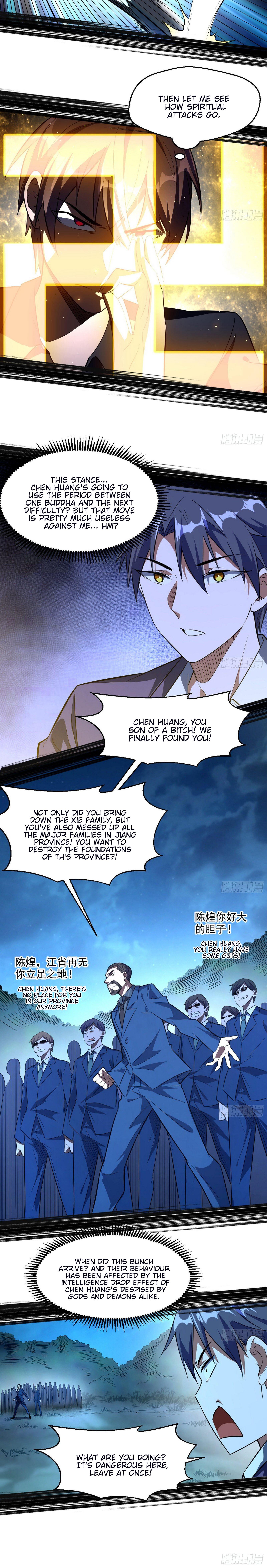 I'm An Evil God - Wo Wei Xie Di Chap 100 - Next Chap 101