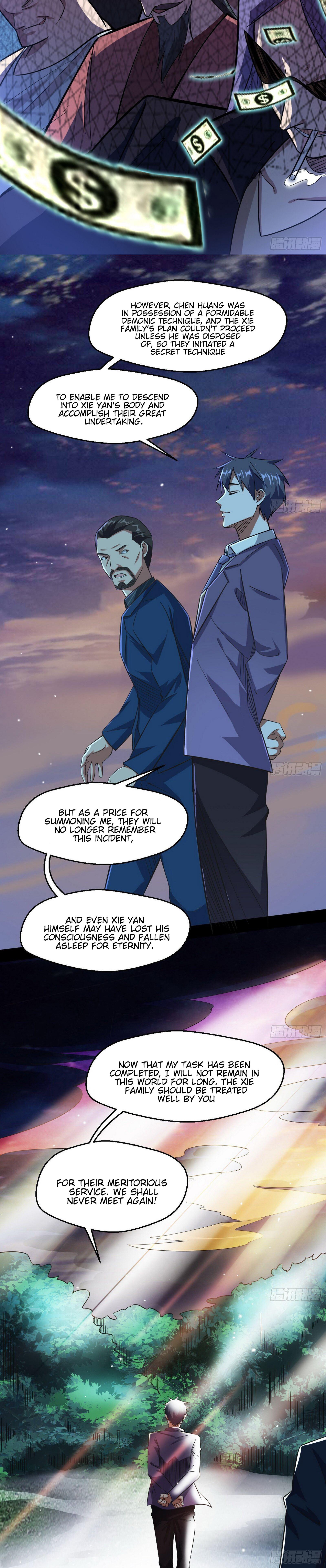 I'm An Evil God - Wo Wei Xie Di Chap 100 - Next Chap 101