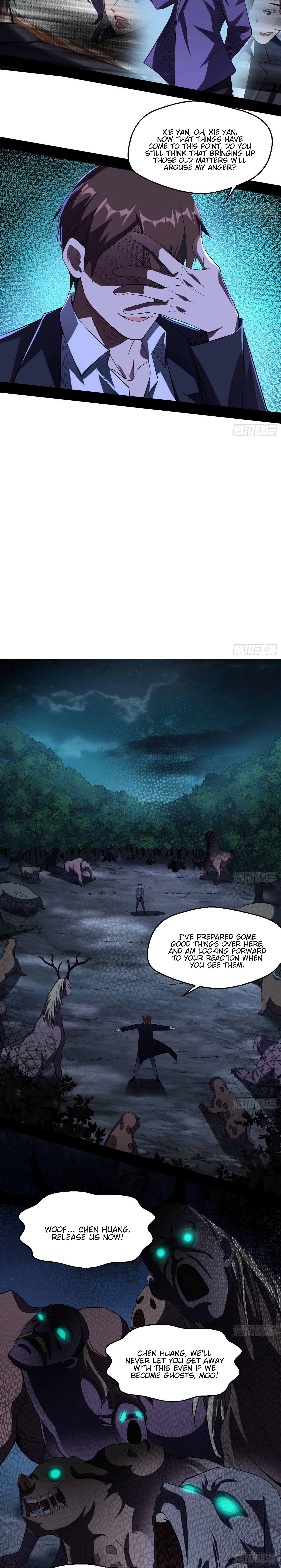 I'm An Evil God - Wo Wei Xie Di Chap 100 - Next Chap 101