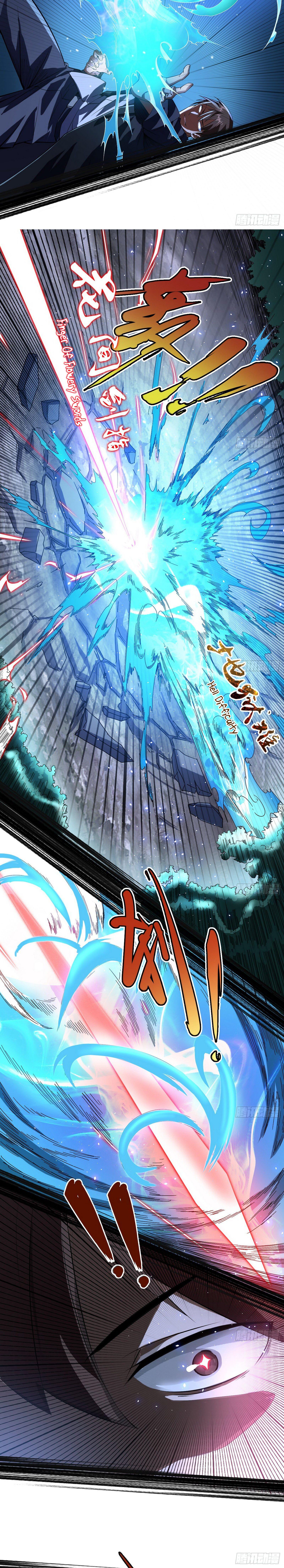 I'm An Evil God - Wo Wei Xie Di Chap 100 - Next Chap 101