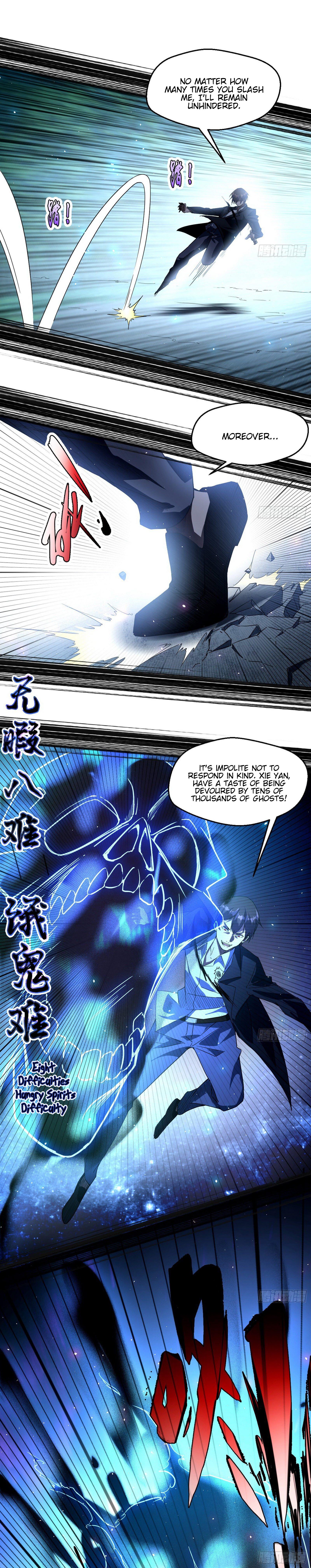 I'm An Evil God - Wo Wei Xie Di Chap 100 - Next Chap 101