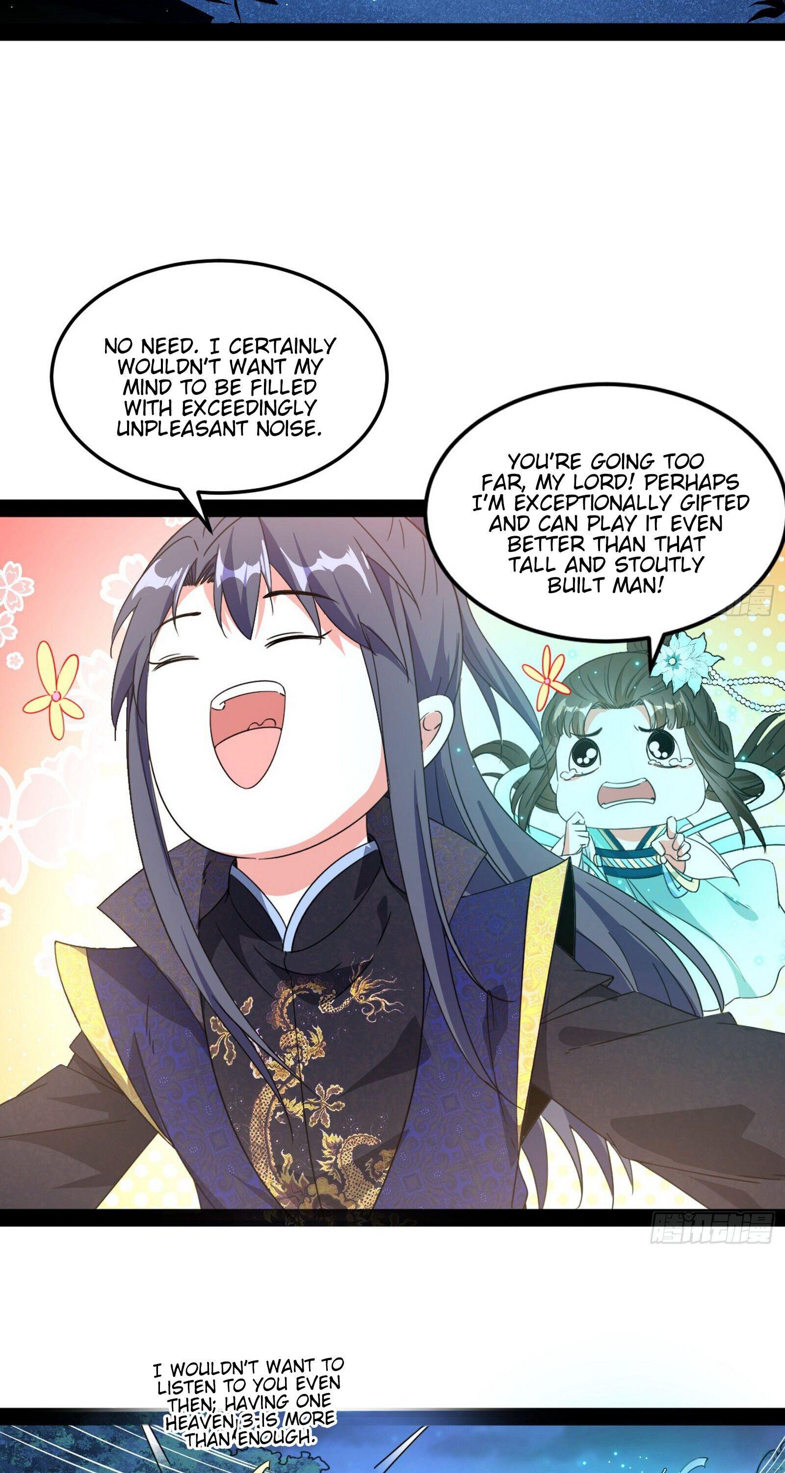 I'm An Evil God - Wo Wei Xie Di Chap 101 - Next Chap 102