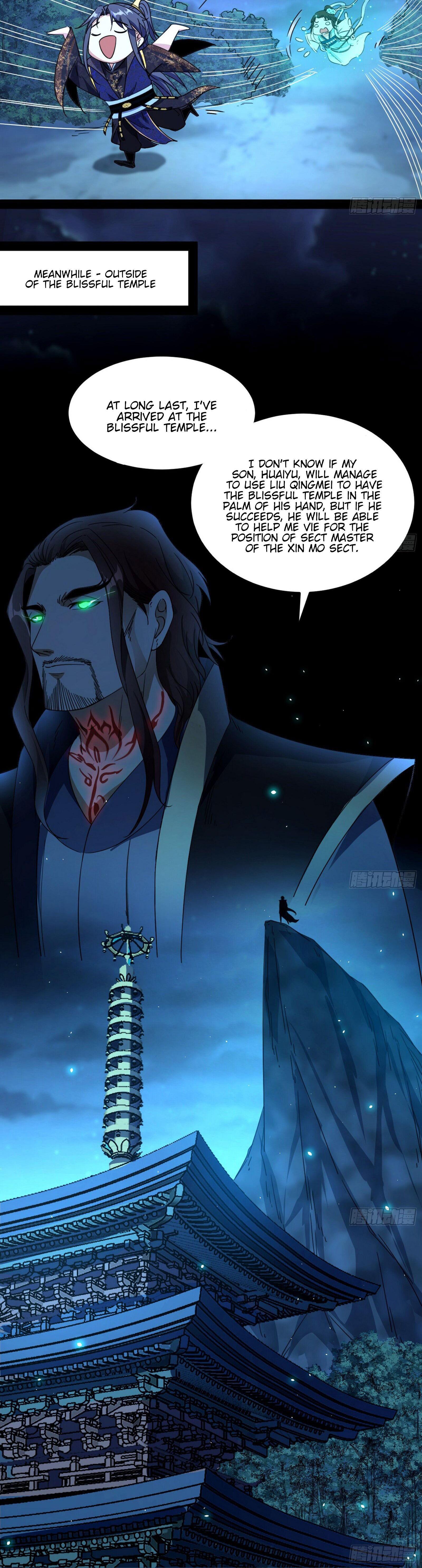 I'm An Evil God - Wo Wei Xie Di Chap 101 - Next Chap 102