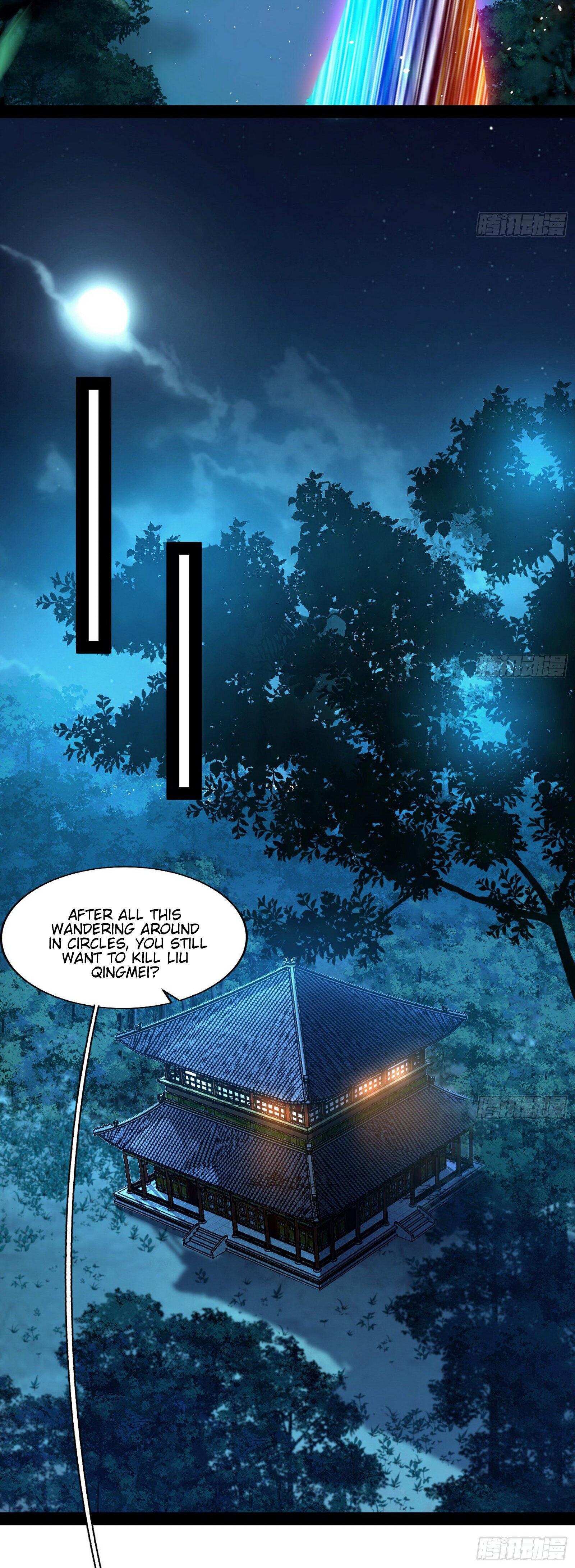 I'm An Evil God - Wo Wei Xie Di Chap 101 - Next Chap 102