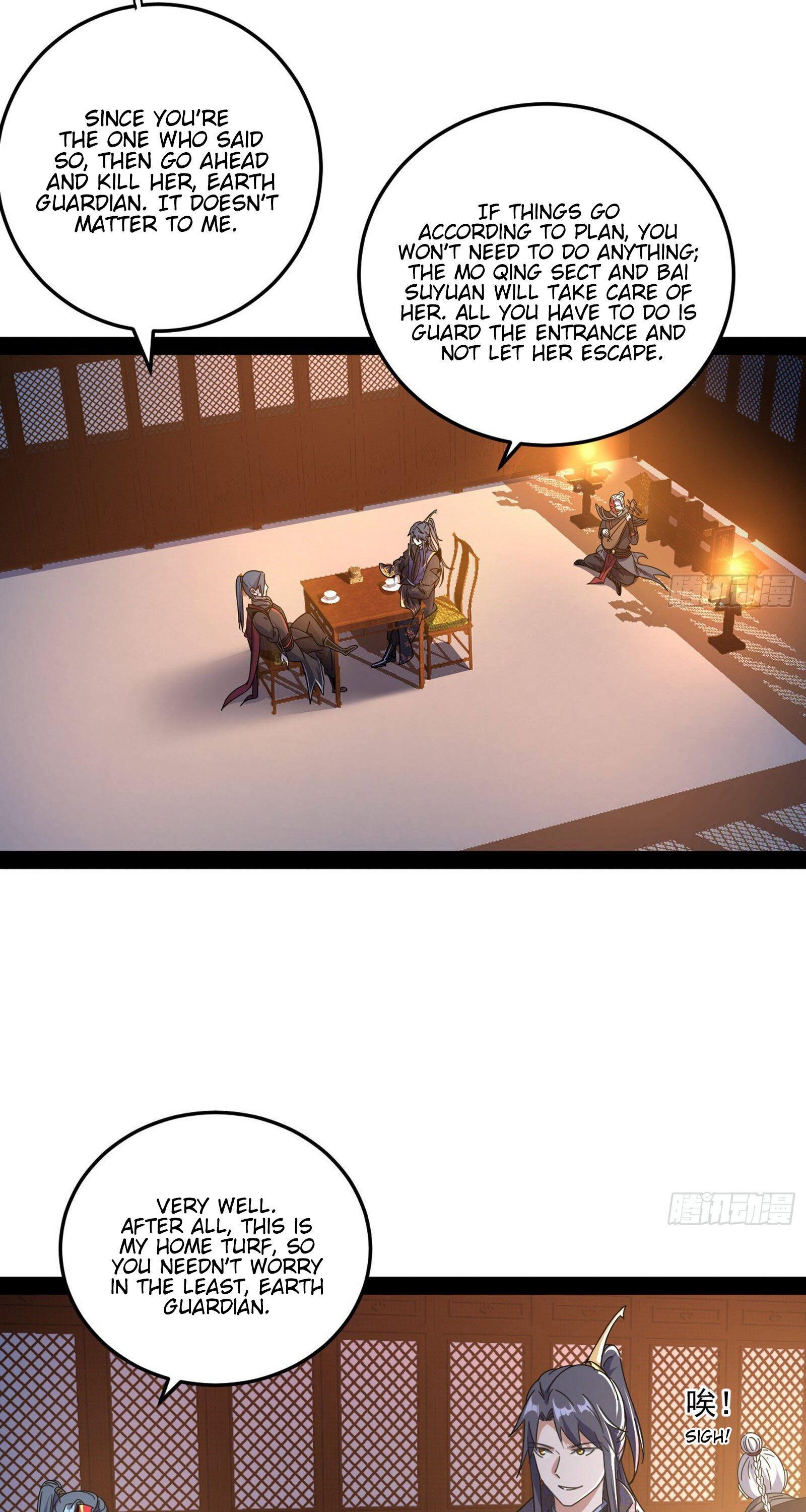 I'm An Evil God - Wo Wei Xie Di Chap 101 - Next Chap 102