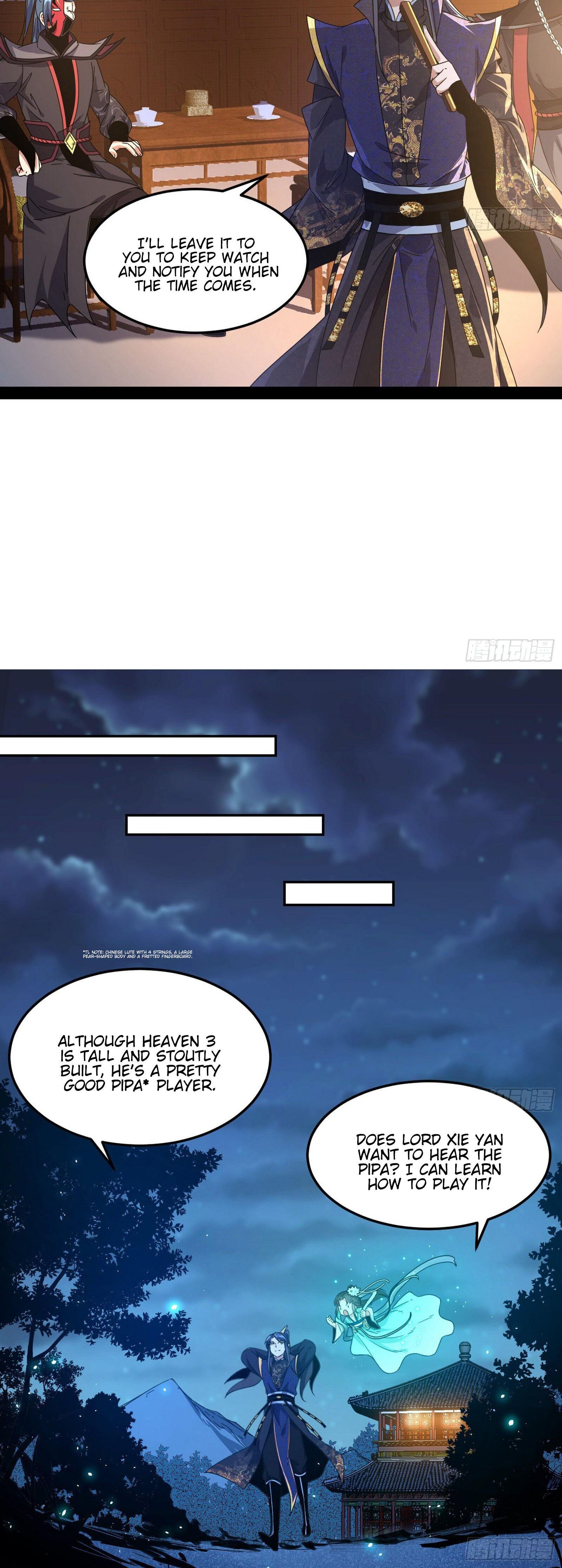 I'm An Evil God - Wo Wei Xie Di Chap 101 - Next Chap 102