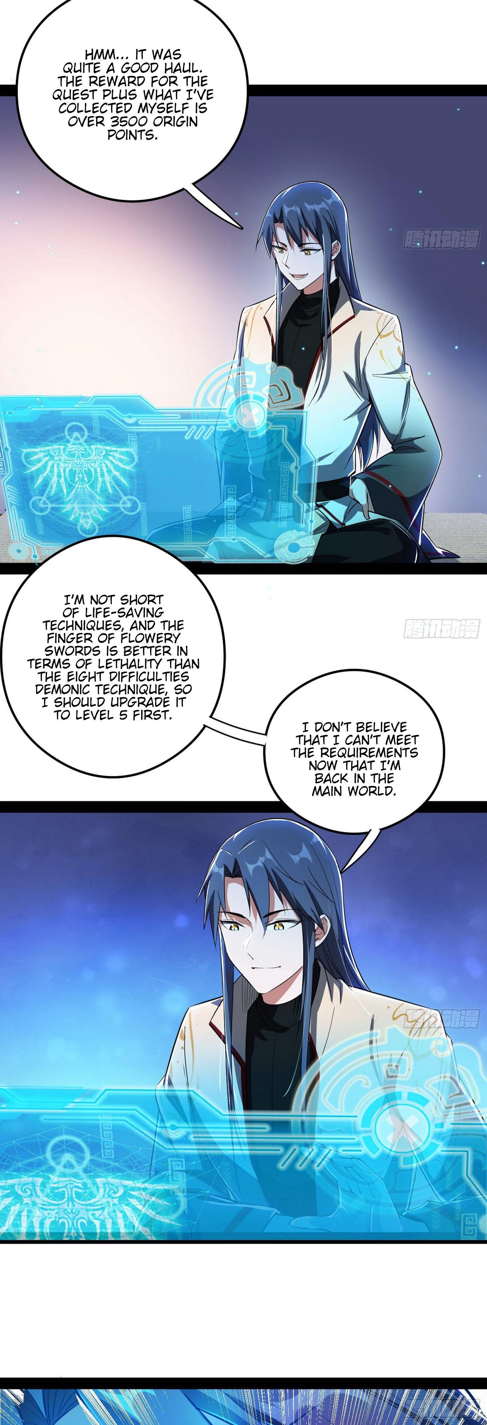 I'm An Evil God - Wo Wei Xie Di Chap 101 - Next Chap 102