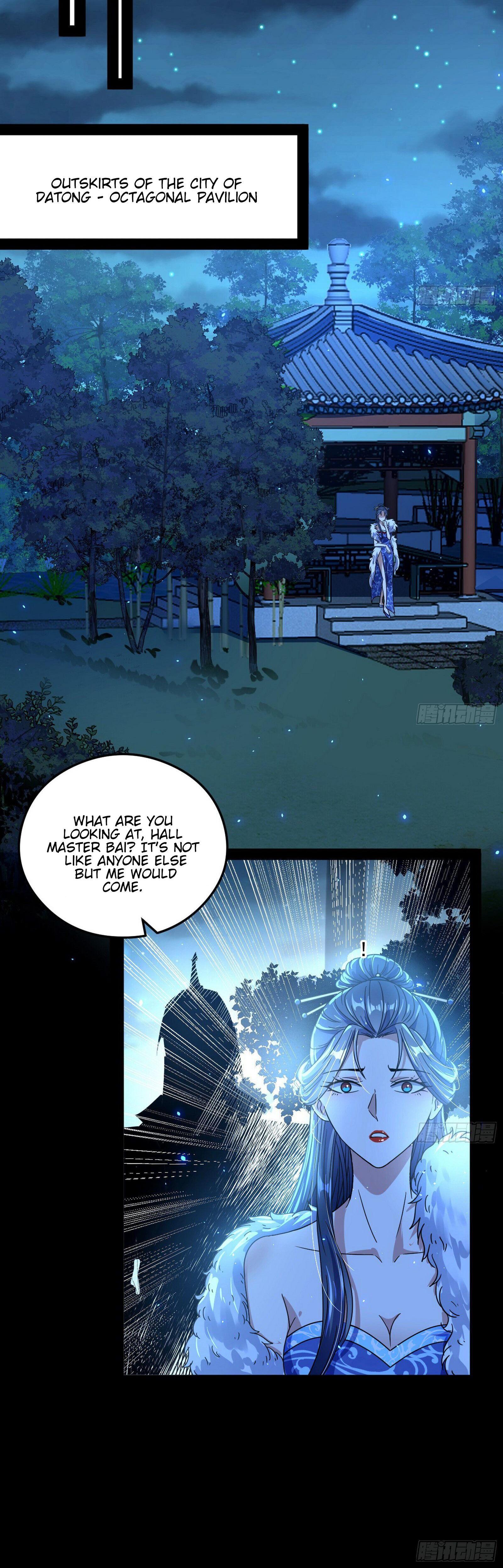 I'm An Evil God - Wo Wei Xie Di Chap 101 - Next Chap 102