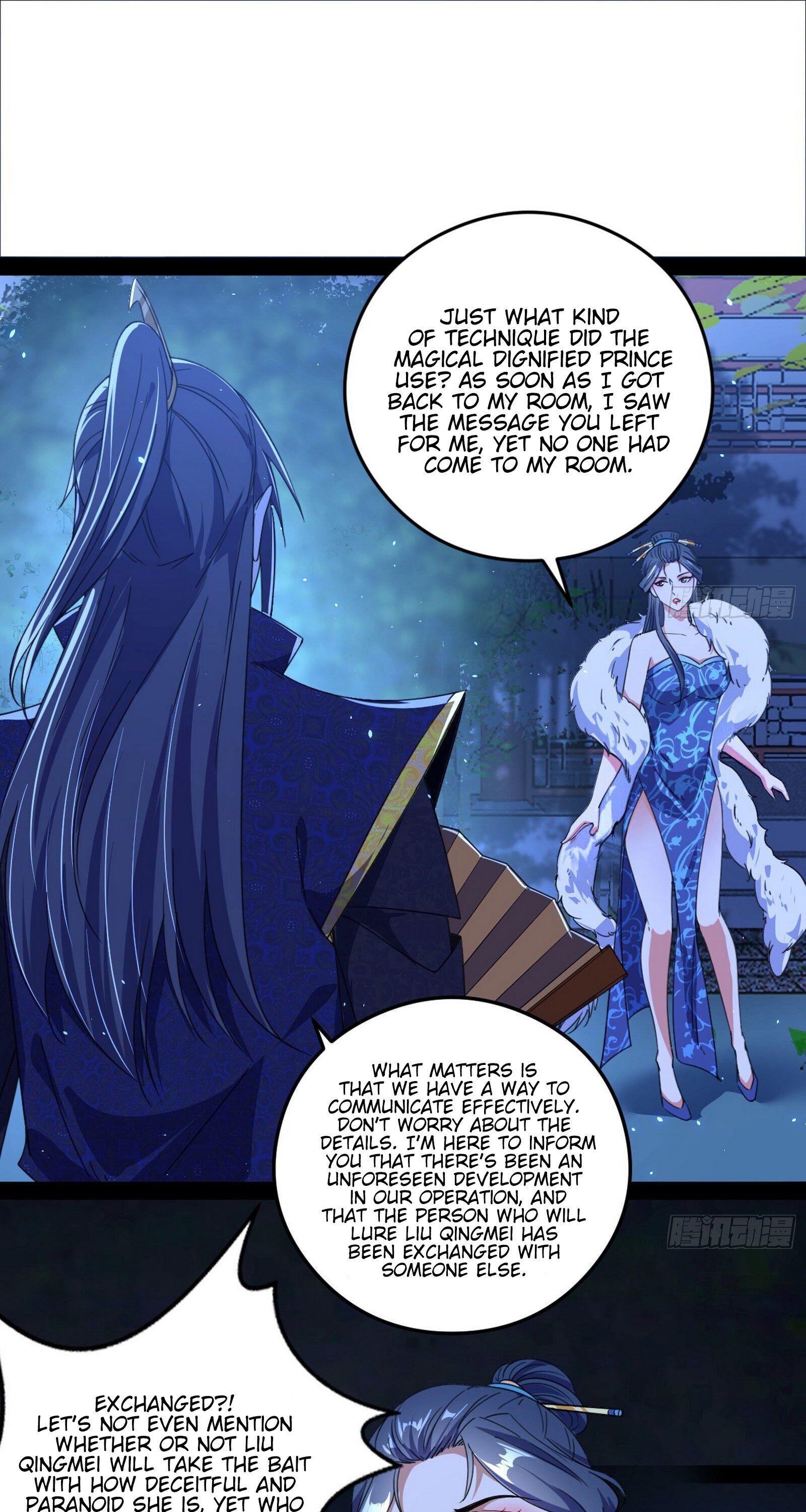 I'm An Evil God - Wo Wei Xie Di Chap 101 - Next Chap 102