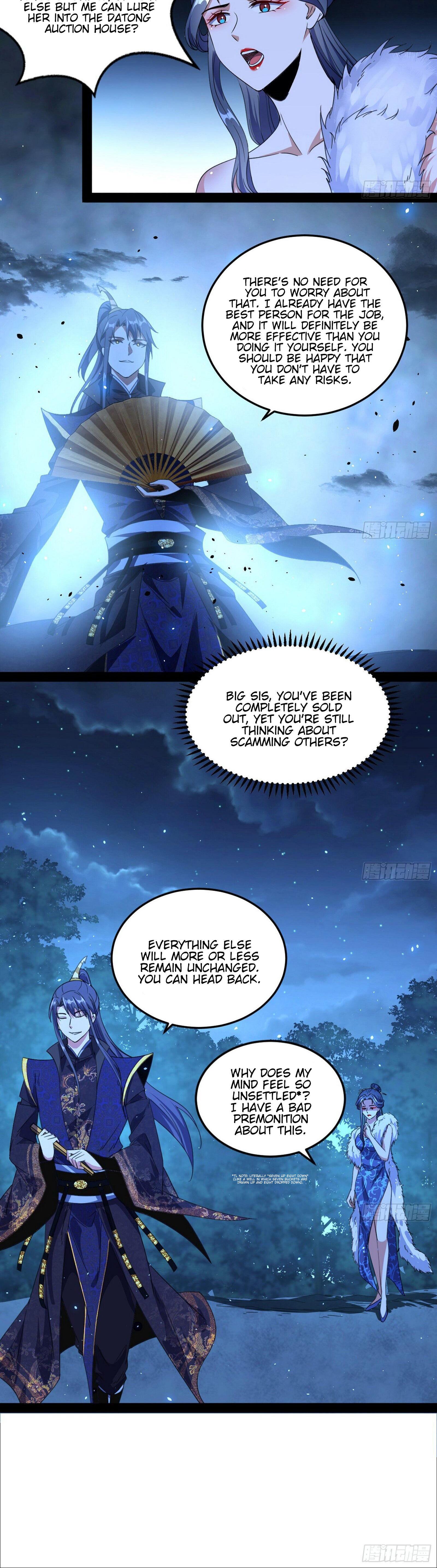 I'm An Evil God - Wo Wei Xie Di Chap 101 - Next Chap 102