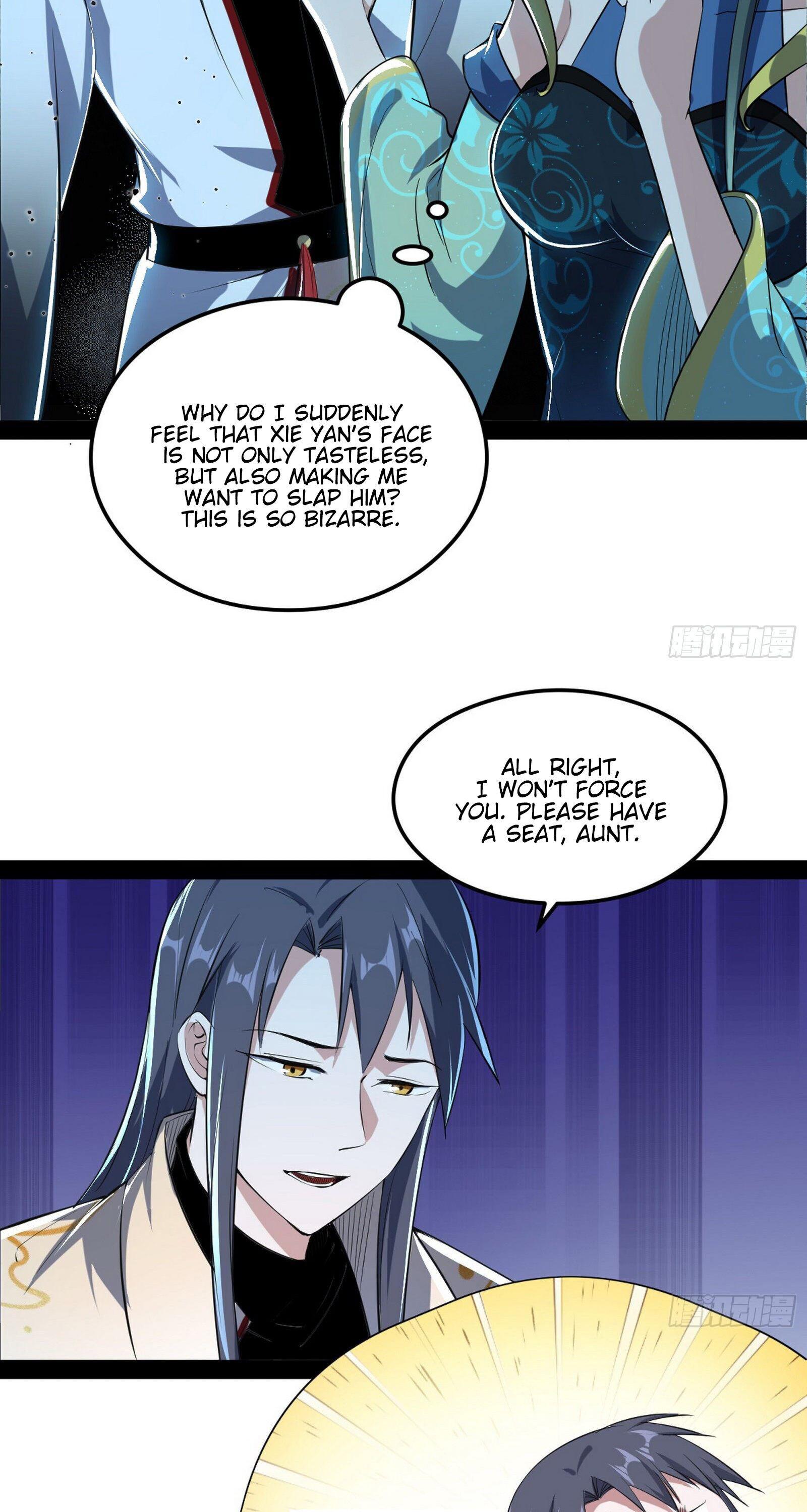 I'm An Evil God - Wo Wei Xie Di Chap 101 - Next Chap 102