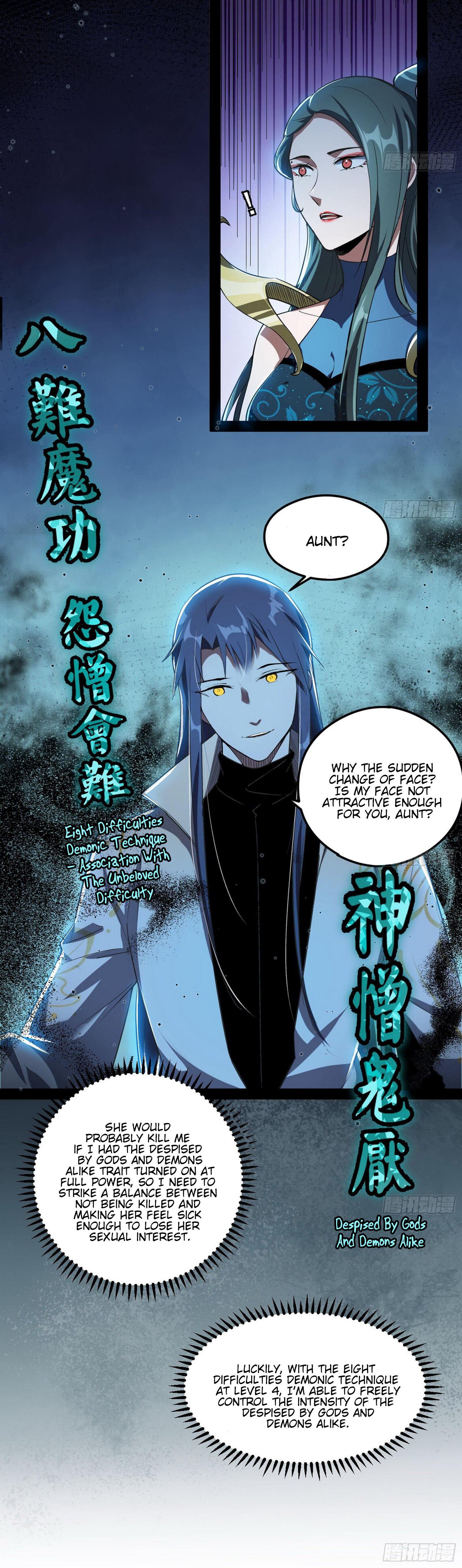 I'm An Evil God - Wo Wei Xie Di Chap 101 - Next Chap 102