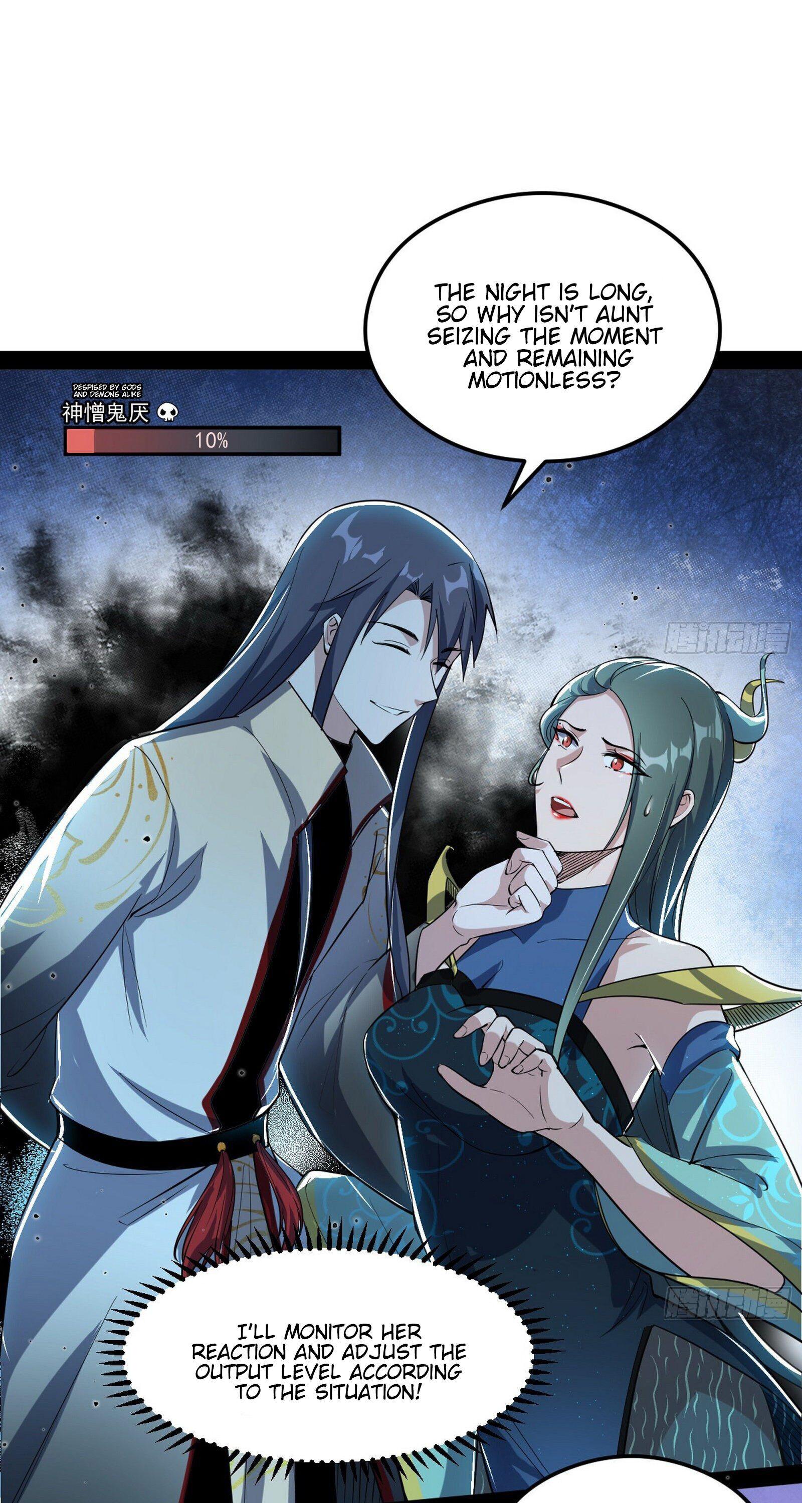 I'm An Evil God - Wo Wei Xie Di Chap 101 - Next Chap 102