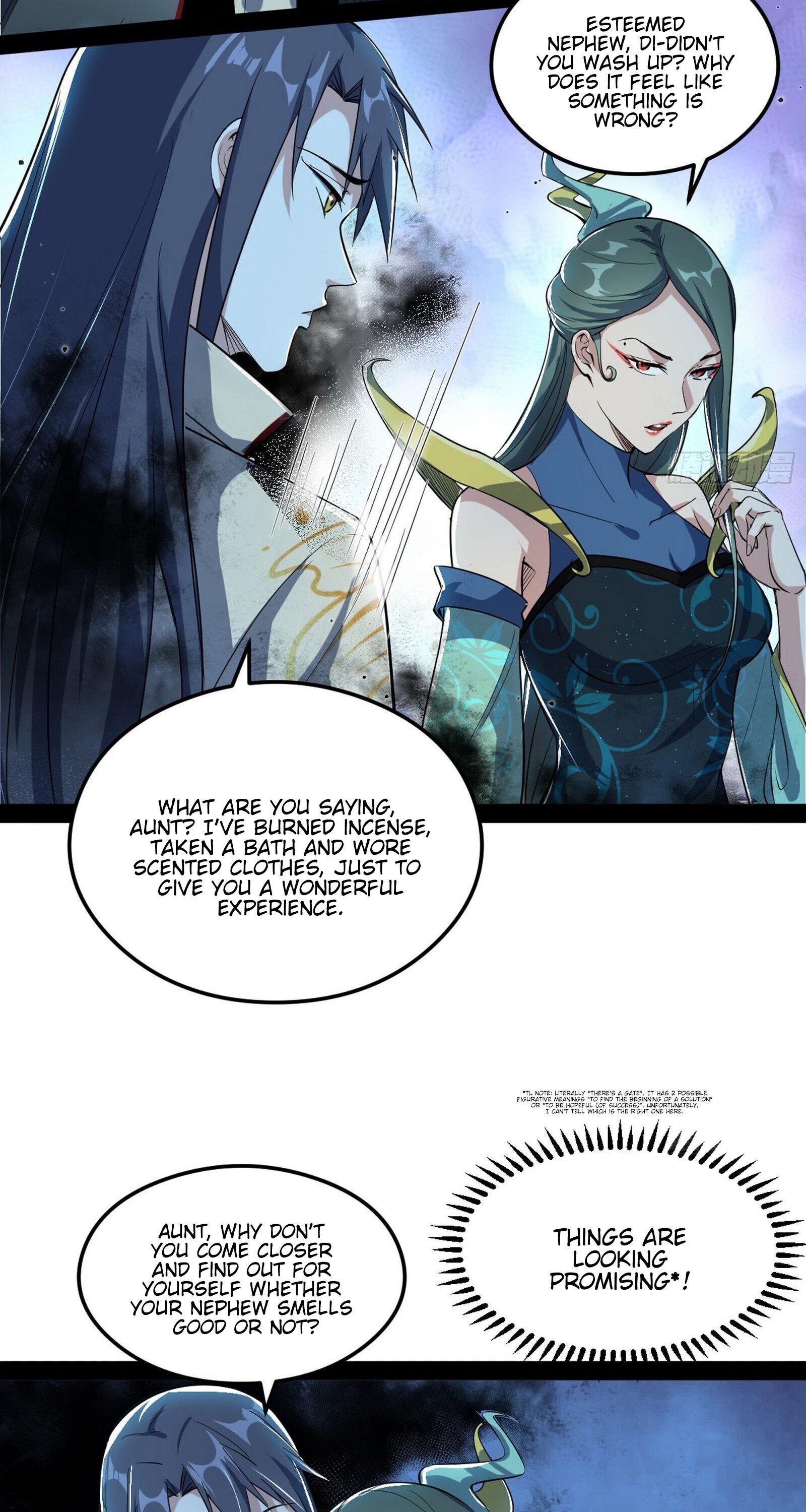 I'm An Evil God - Wo Wei Xie Di Chap 101 - Next Chap 102