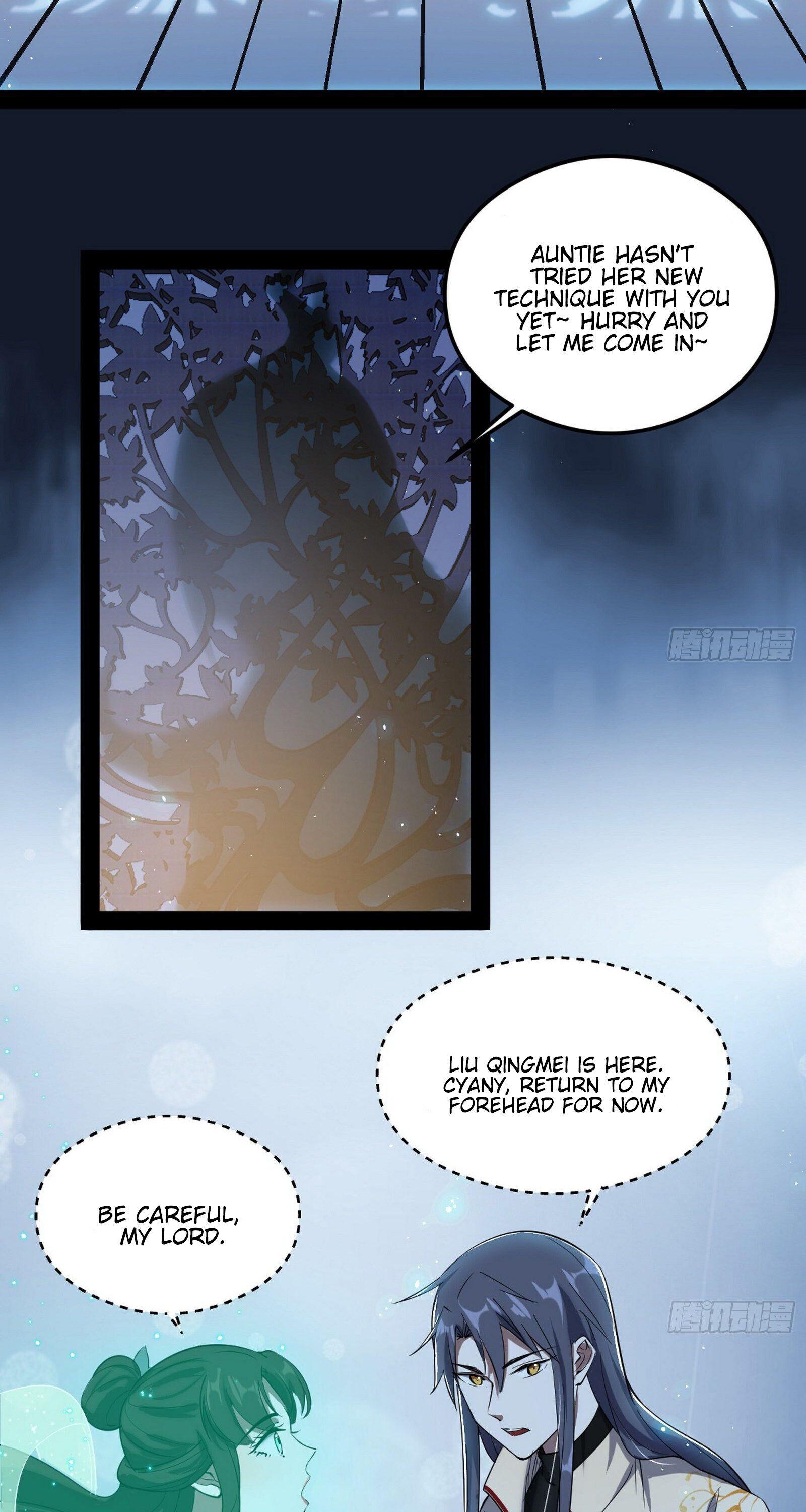 I'm An Evil God - Wo Wei Xie Di Chap 101 - Next Chap 102