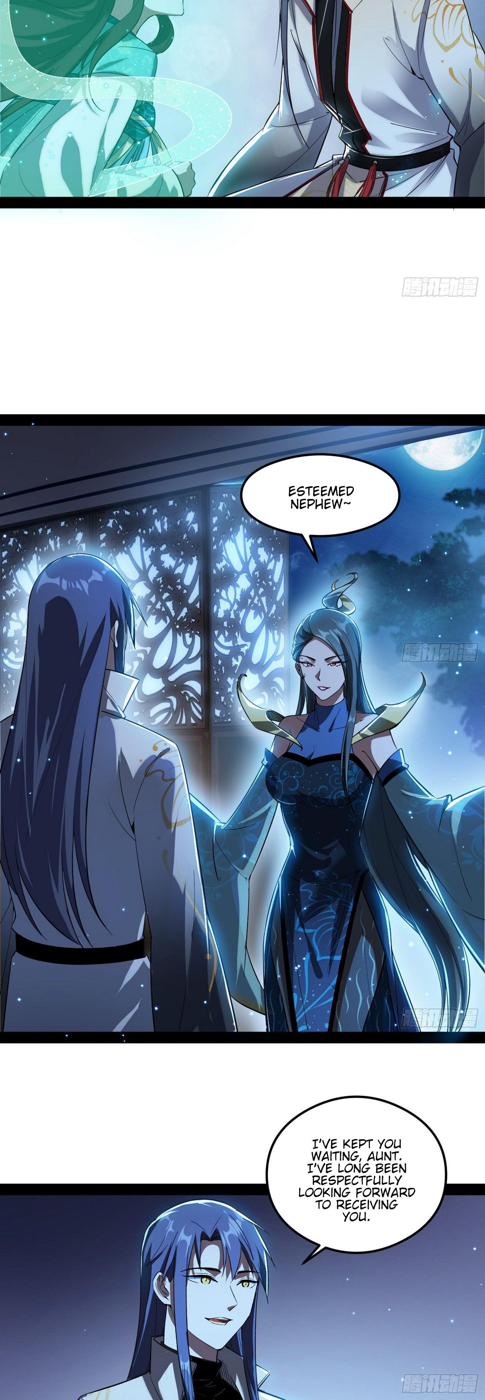 I'm An Evil God - Wo Wei Xie Di Chap 101 - Next Chap 102