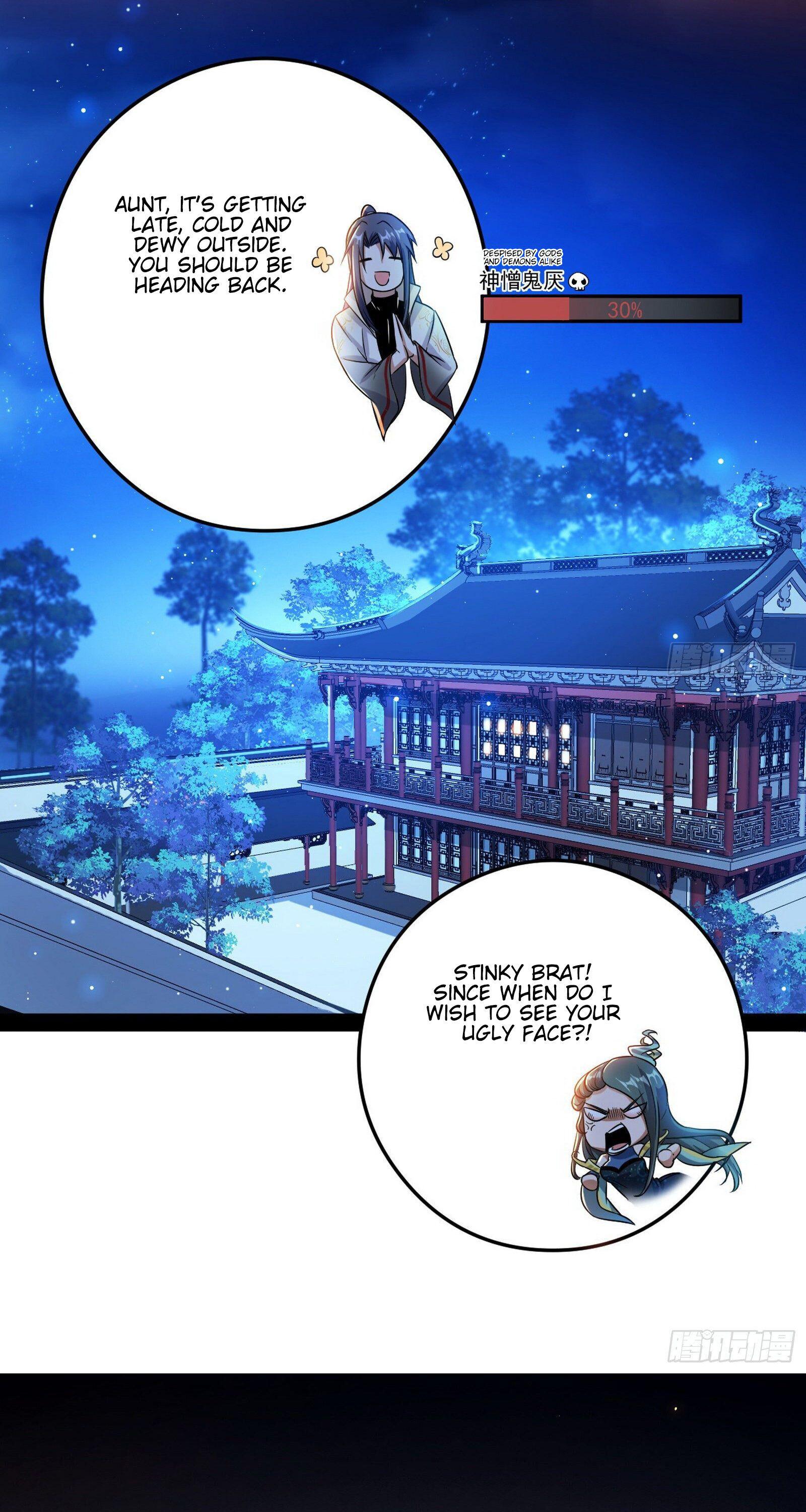 I'm An Evil God - Wo Wei Xie Di Chap 101 - Next Chap 102