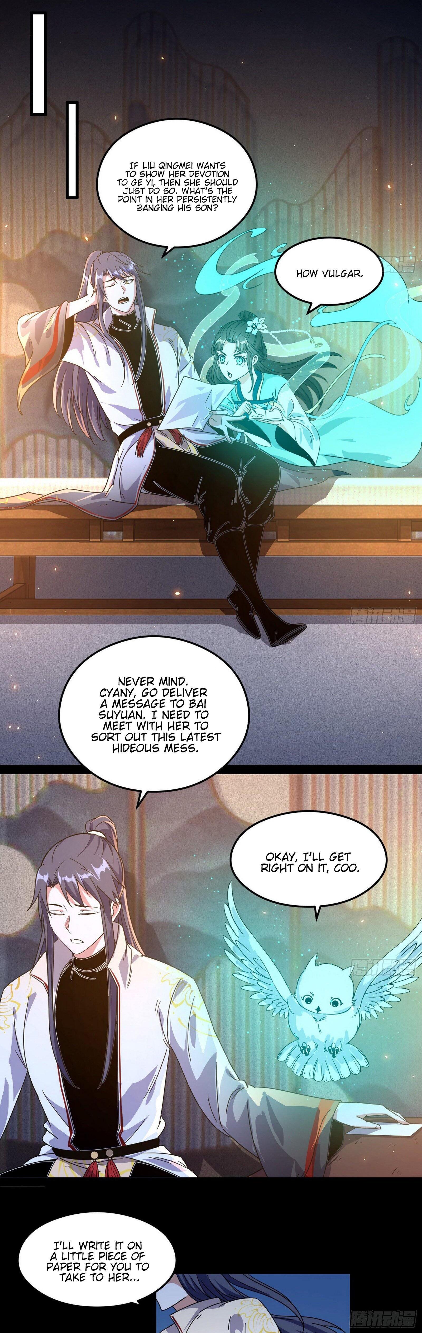 I'm An Evil God - Wo Wei Xie Di Chap 101 - Next Chap 102