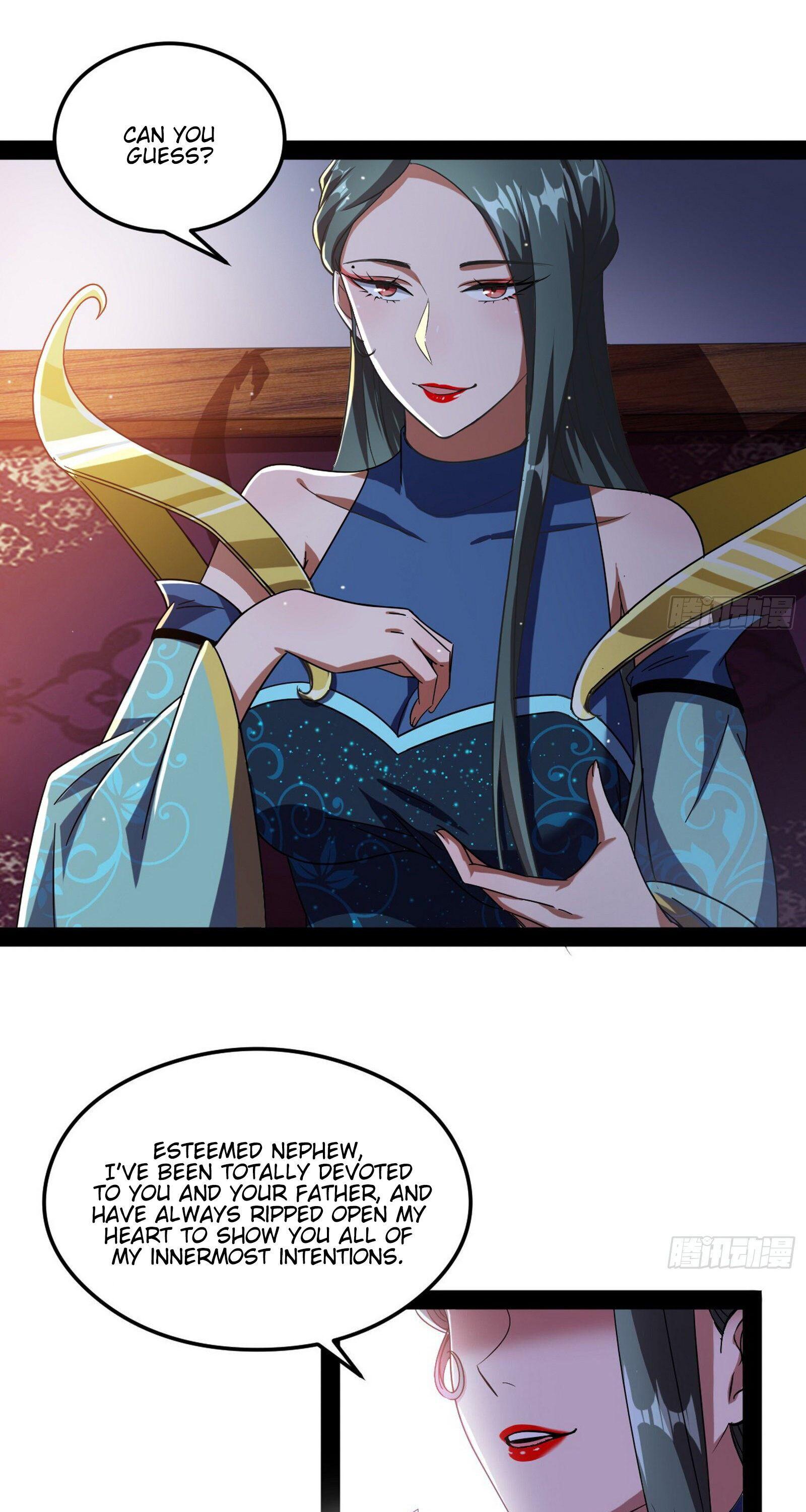 I'm An Evil God - Wo Wei Xie Di Chap 101 - Next Chap 102