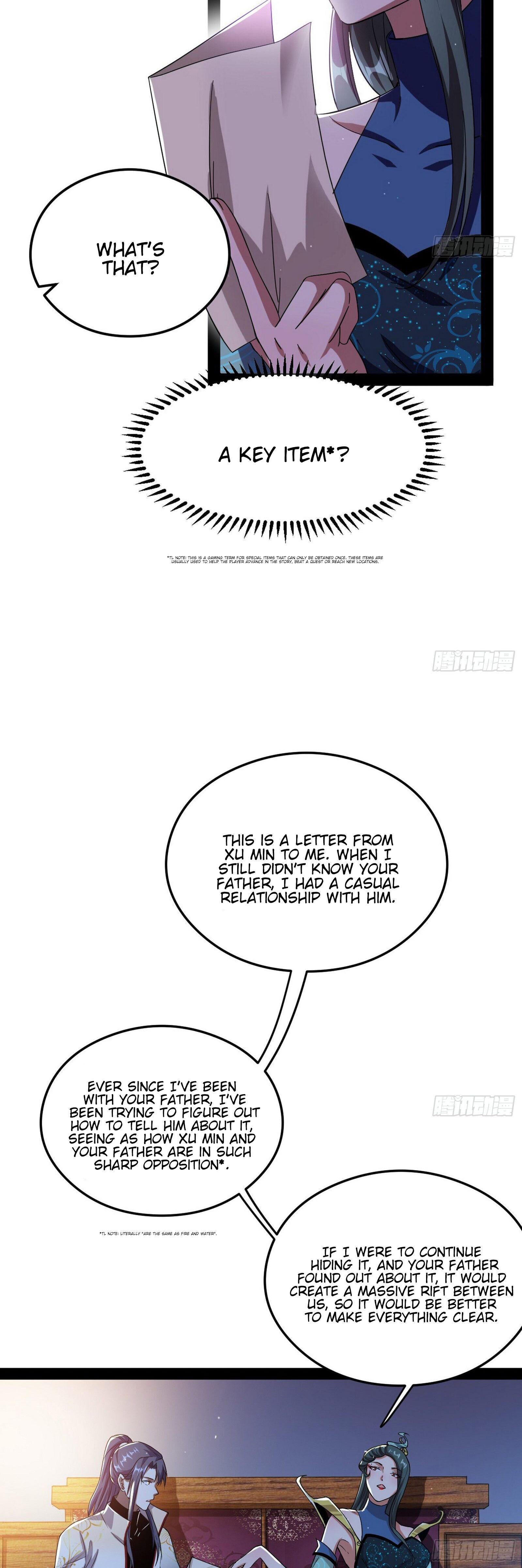 I'm An Evil God - Wo Wei Xie Di Chap 101 - Next Chap 102