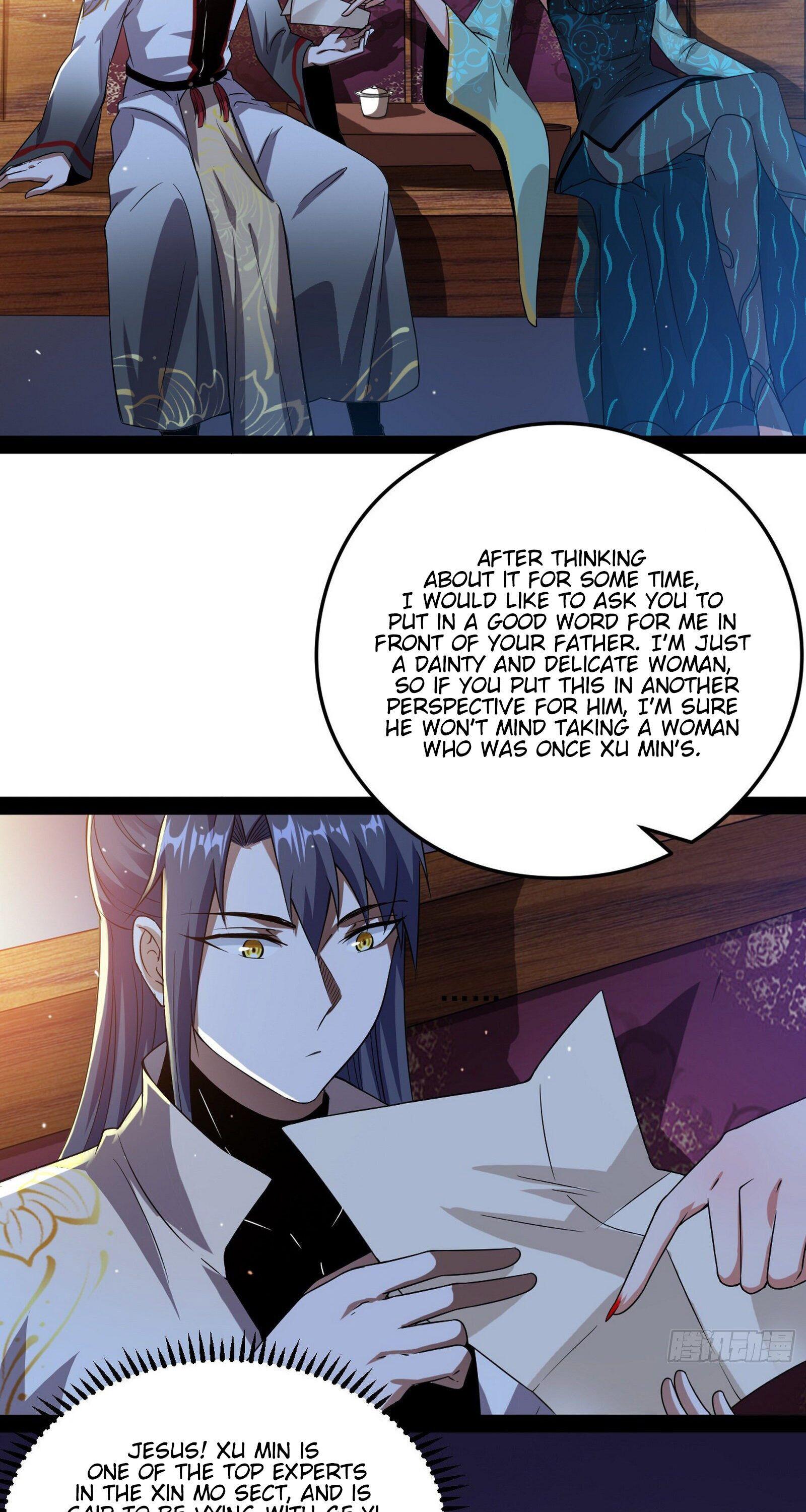 I'm An Evil God - Wo Wei Xie Di Chap 101 - Next Chap 102