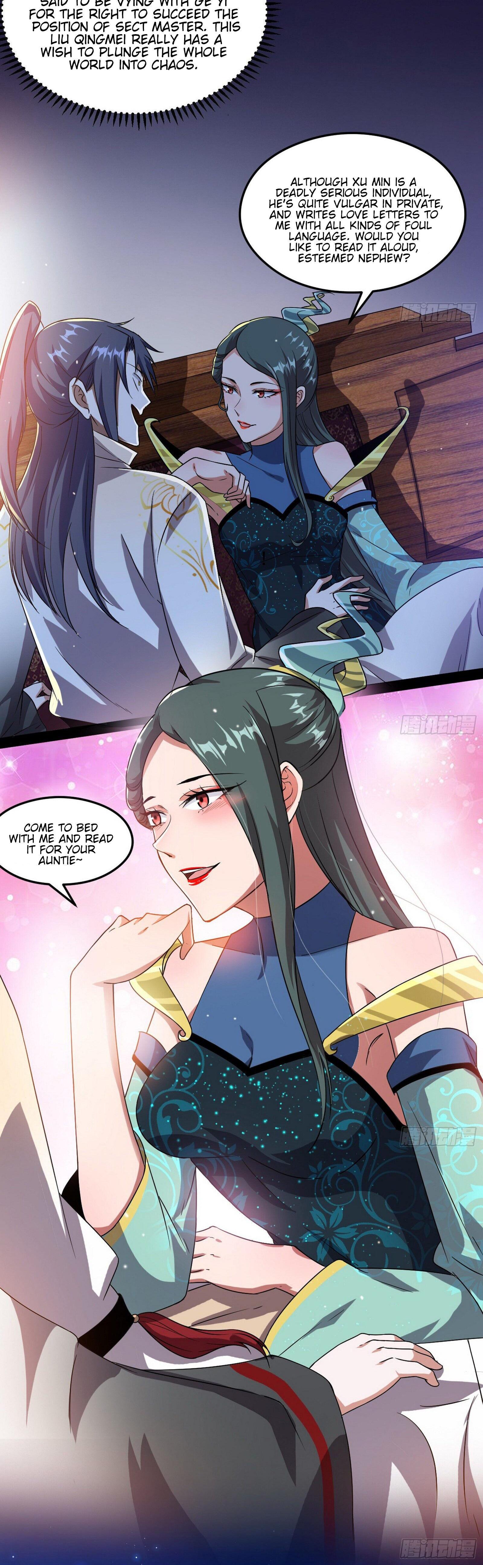 I'm An Evil God - Wo Wei Xie Di Chap 101 - Next Chap 102